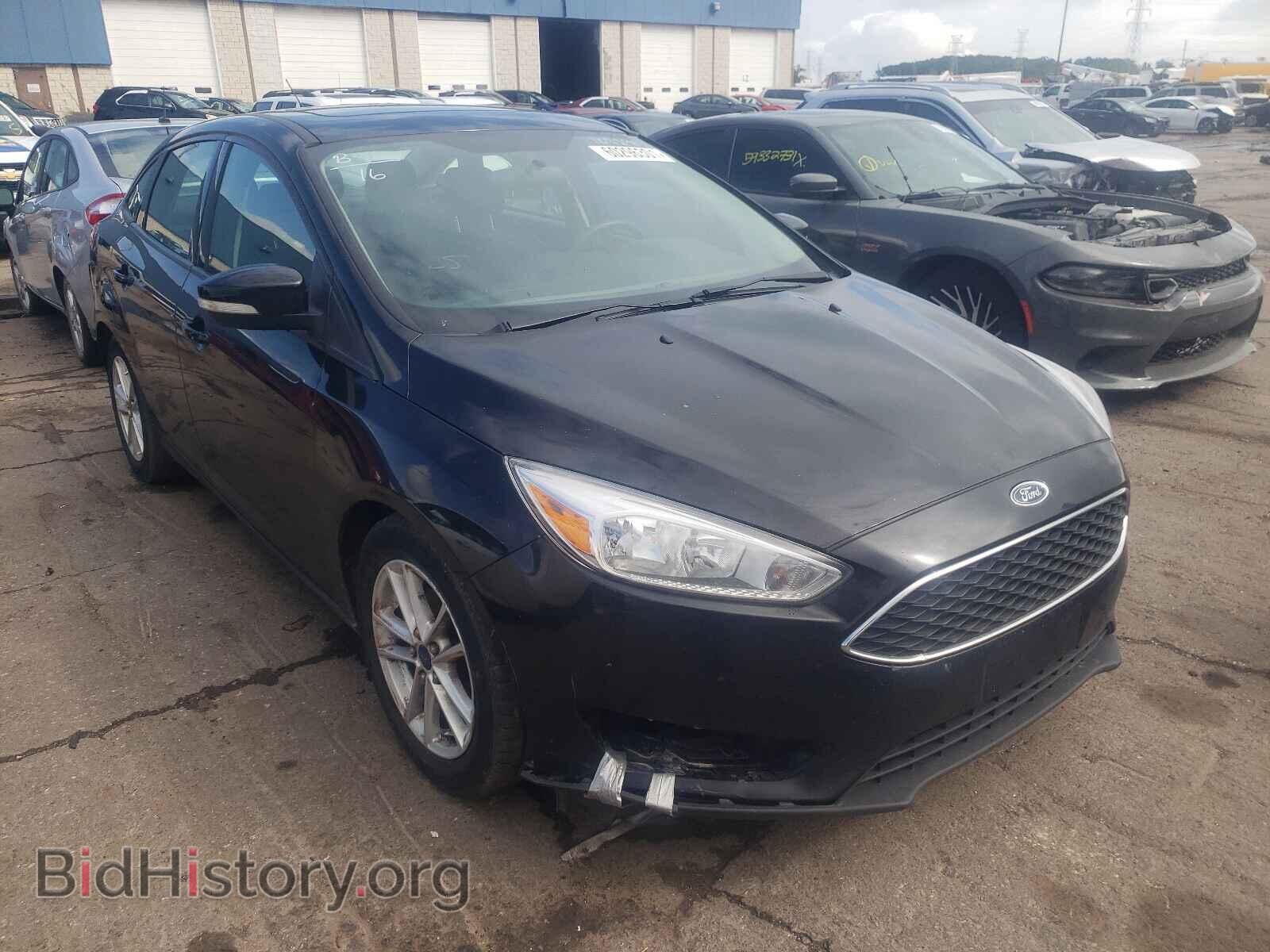 Фотография 1FADP3F21GL203811 - FORD FOCUS 2016
