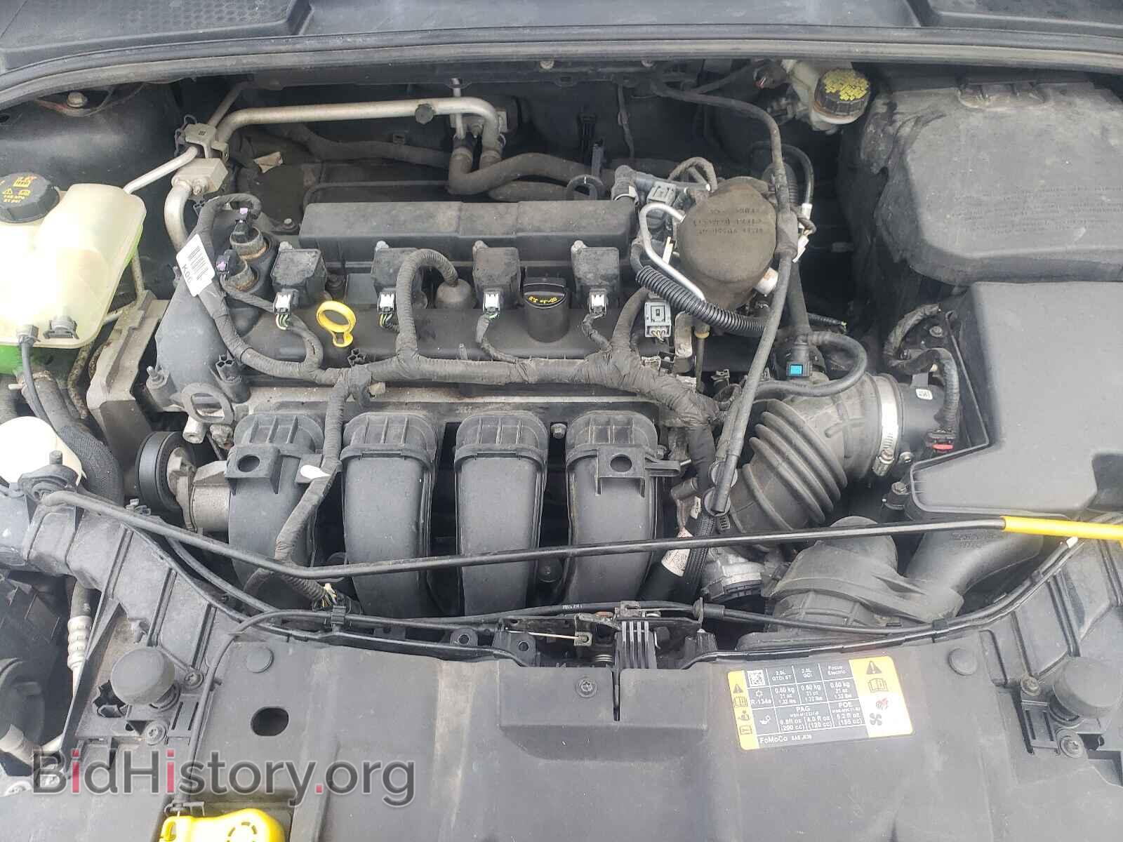 2016 FORD FOCUS - VIN: 1FADP3F21GL203811 - Photo 7