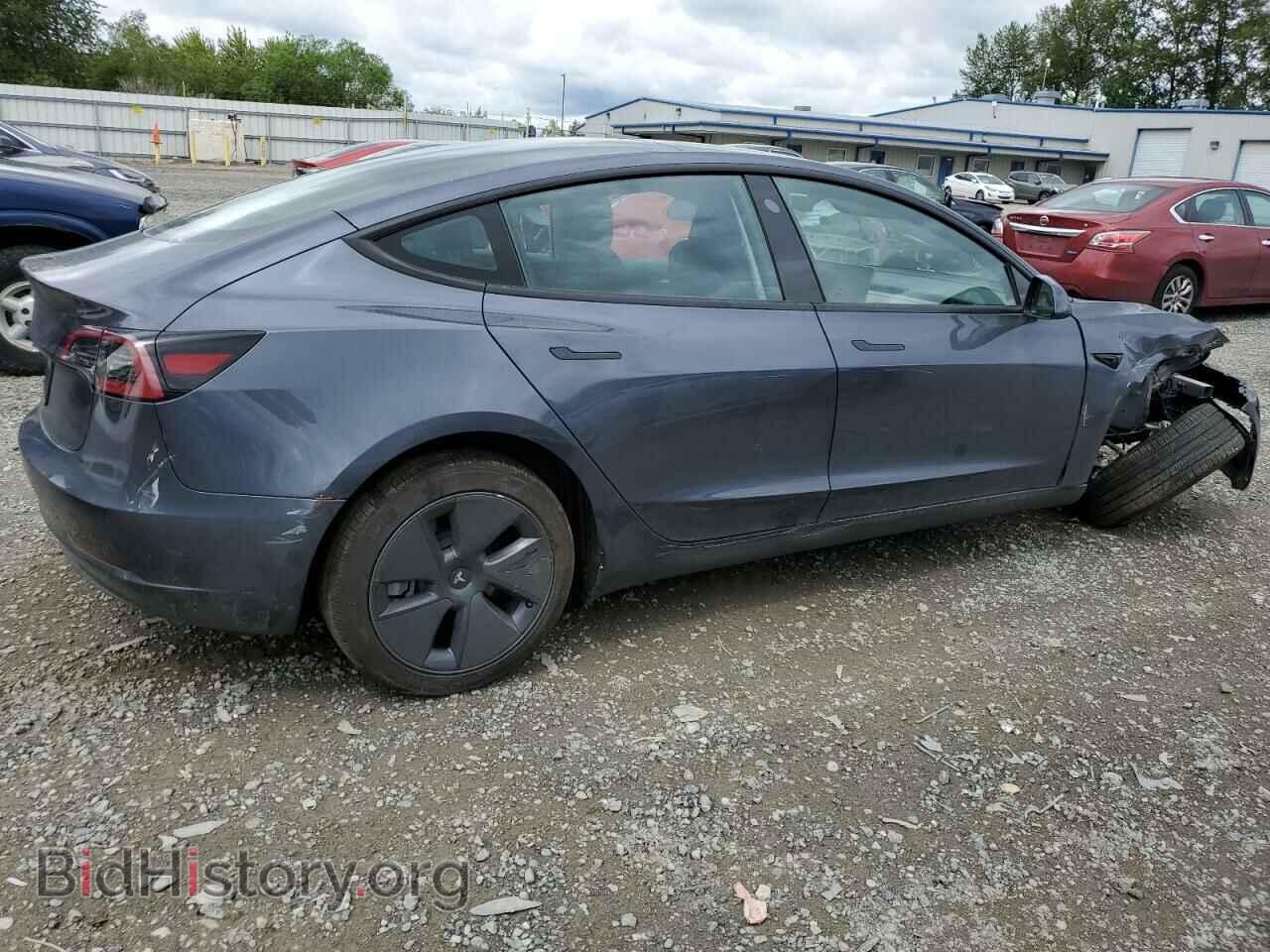 2023 TESLA MODEL 3 - VIN: 5YJ3E1EA5PF709041 - Фото 3