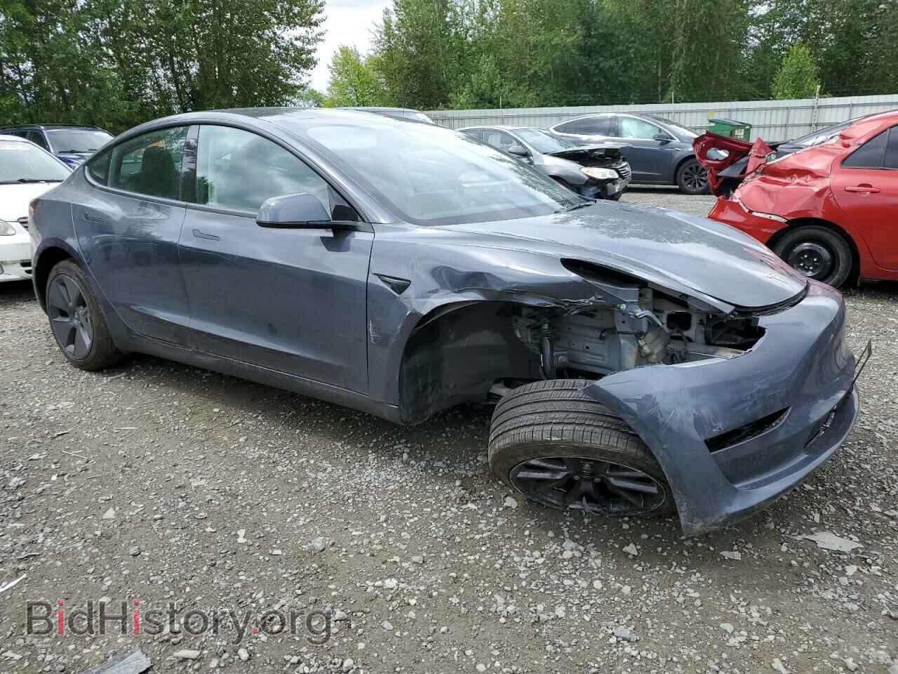 2023 TESLA MODEL 3 - VIN: 5YJ3E1EA5PF709041 - Фото 4