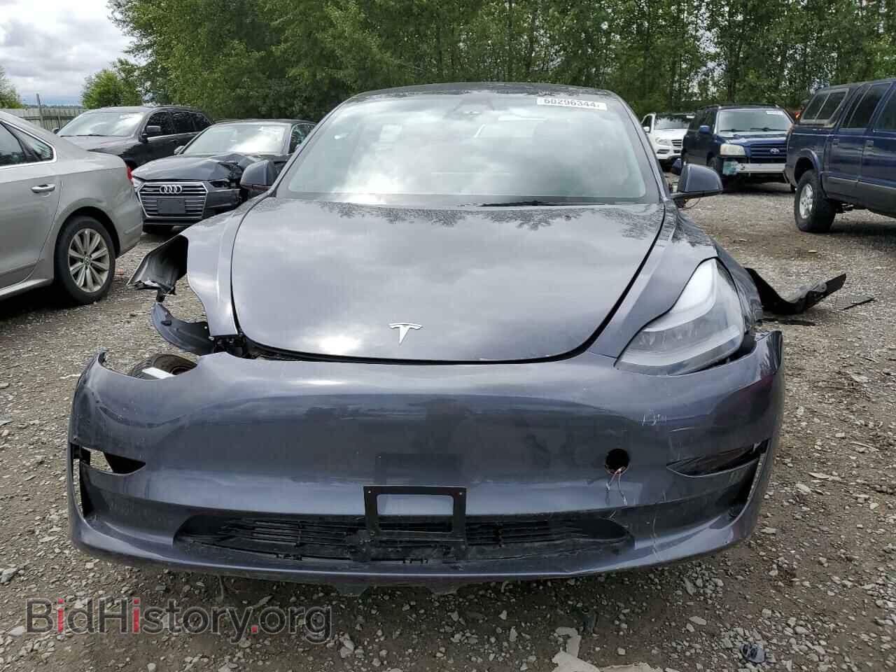 2023 TESLA MODEL 3 - VIN: 5YJ3E1EA5PF709041 - Фото 5