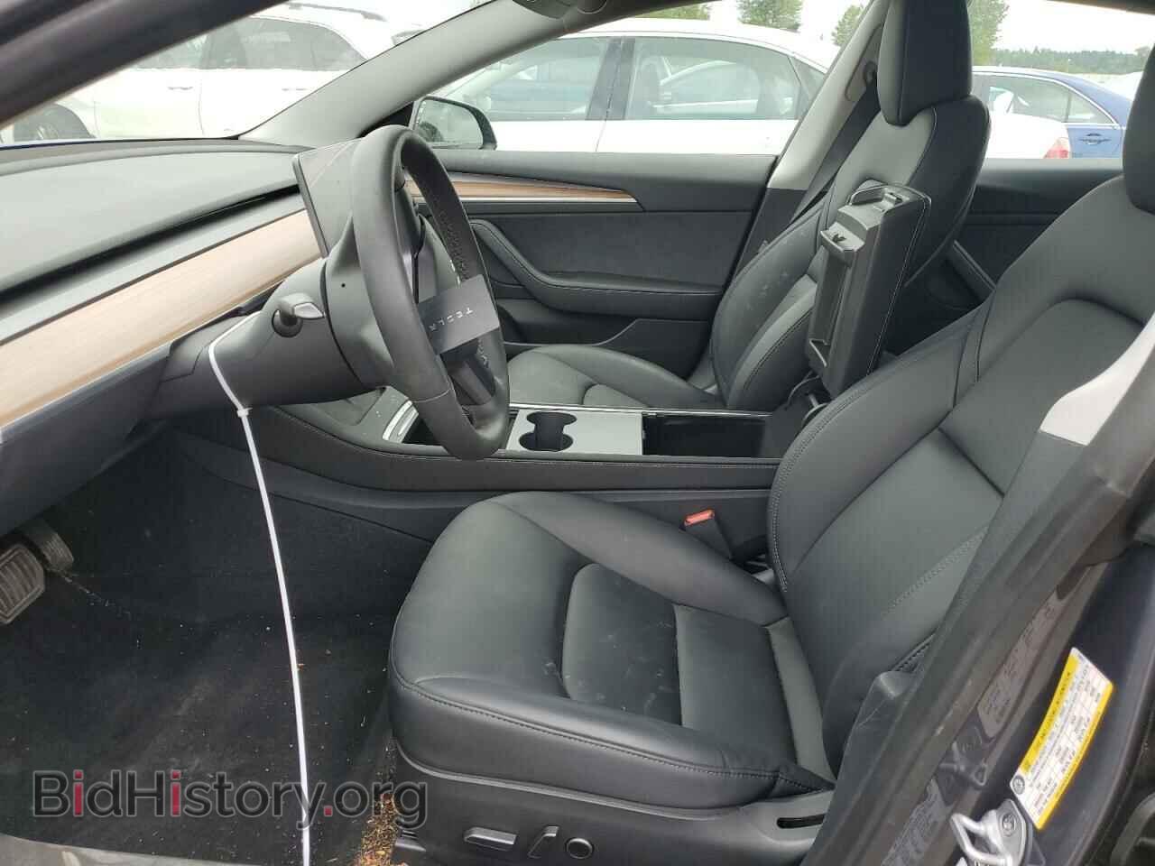 2023 TESLA MODEL 3 - VIN: 5YJ3E1EA5PF709041 - Фото 7