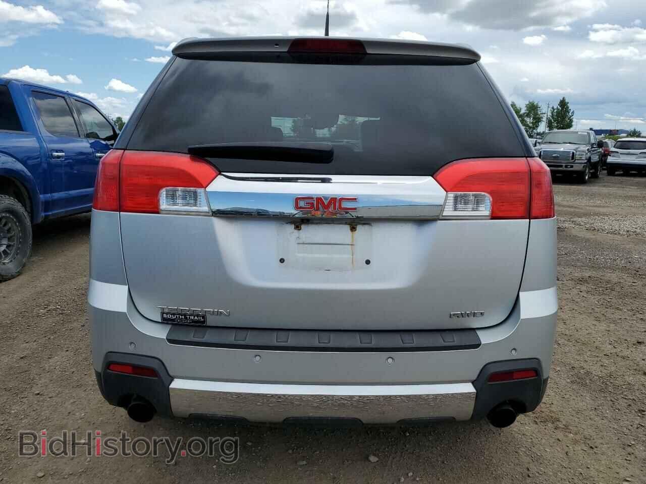 2012 GMC TERRAIN - VIN: 2GKFLXE55C6340341 - Фото 6
