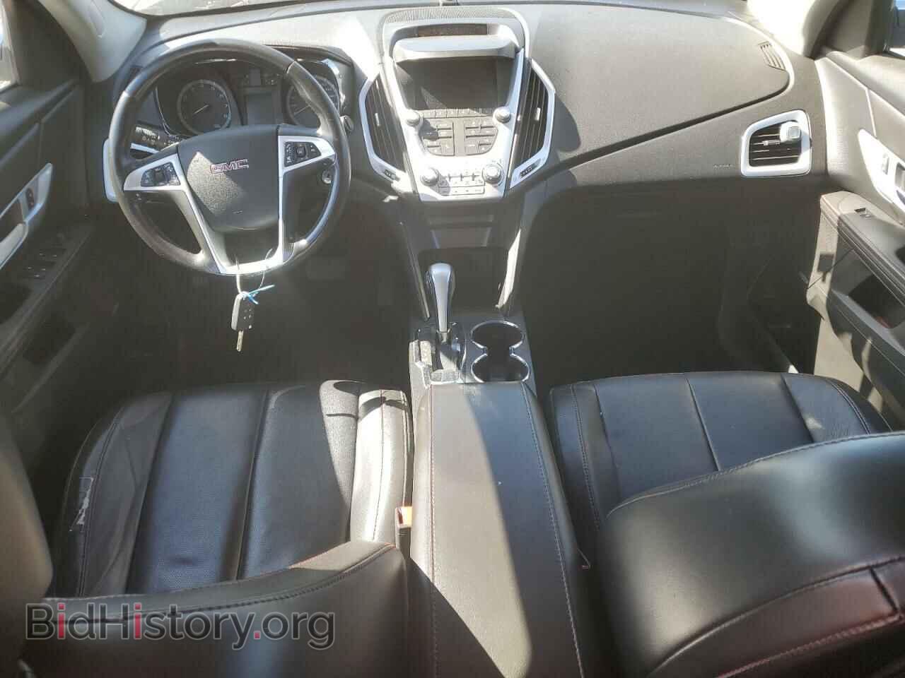 2012 GMC TERRAIN - VIN: 2GKFLXE55C6340341 - Фото 8