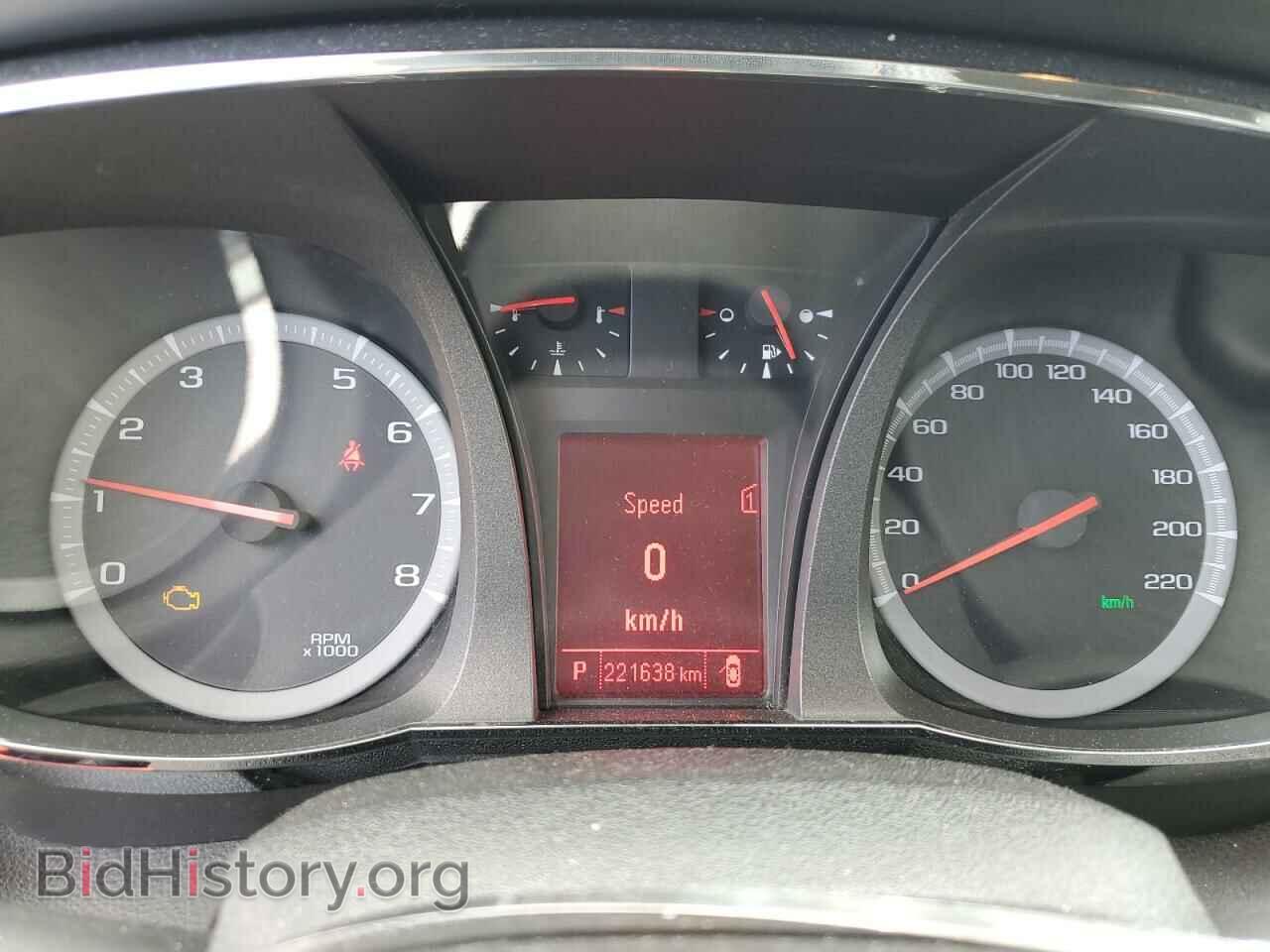 2012 GMC TERRAIN - VIN: 2GKFLXE55C6340341 - Фото 9