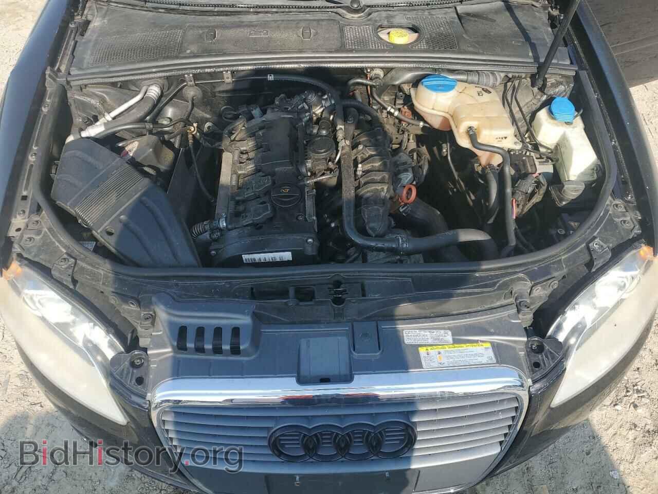2007 AUDI A4 - VIN: WAUDF48H87K015052 - Фото 11