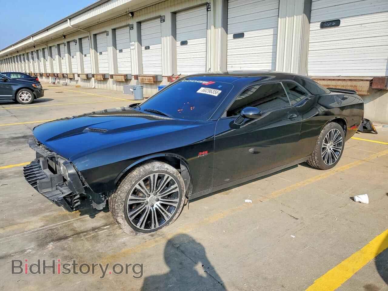 Photo 2C3CDZBT6JH310023 - DODGE CHALLENGER 2018