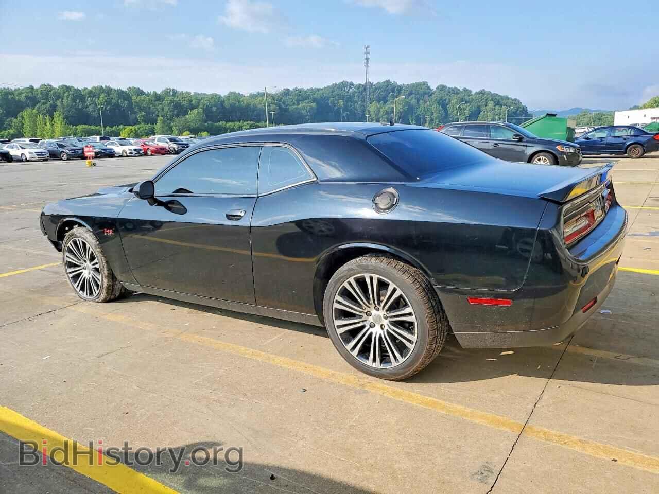 2018 DODGE CHALLENGER - VIN: 2C3CDZBT6JH310023 - Photo 2