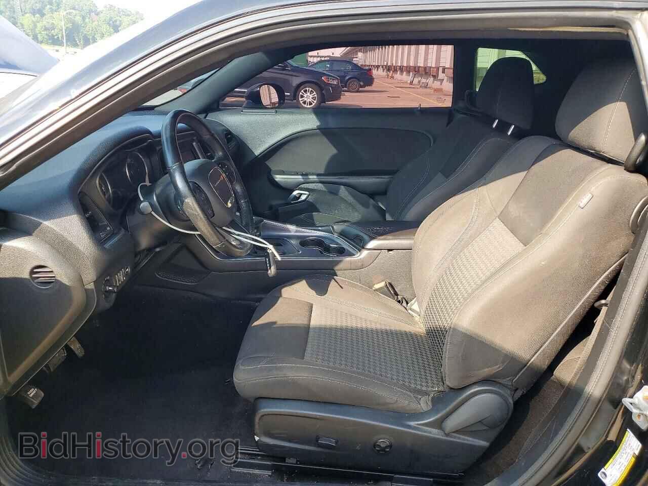 2018 DODGE CHALLENGER - VIN: 2C3CDZBT6JH310023 - Photo 7