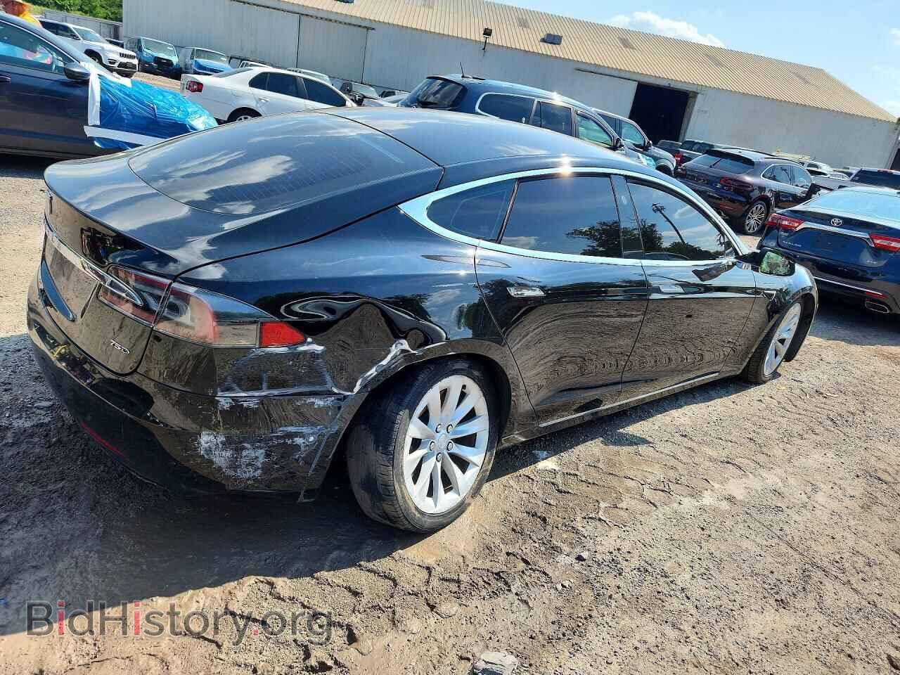 2016 TESLA MODEL S - VIN: 5YJSA1E24GF169858 - Photo 3