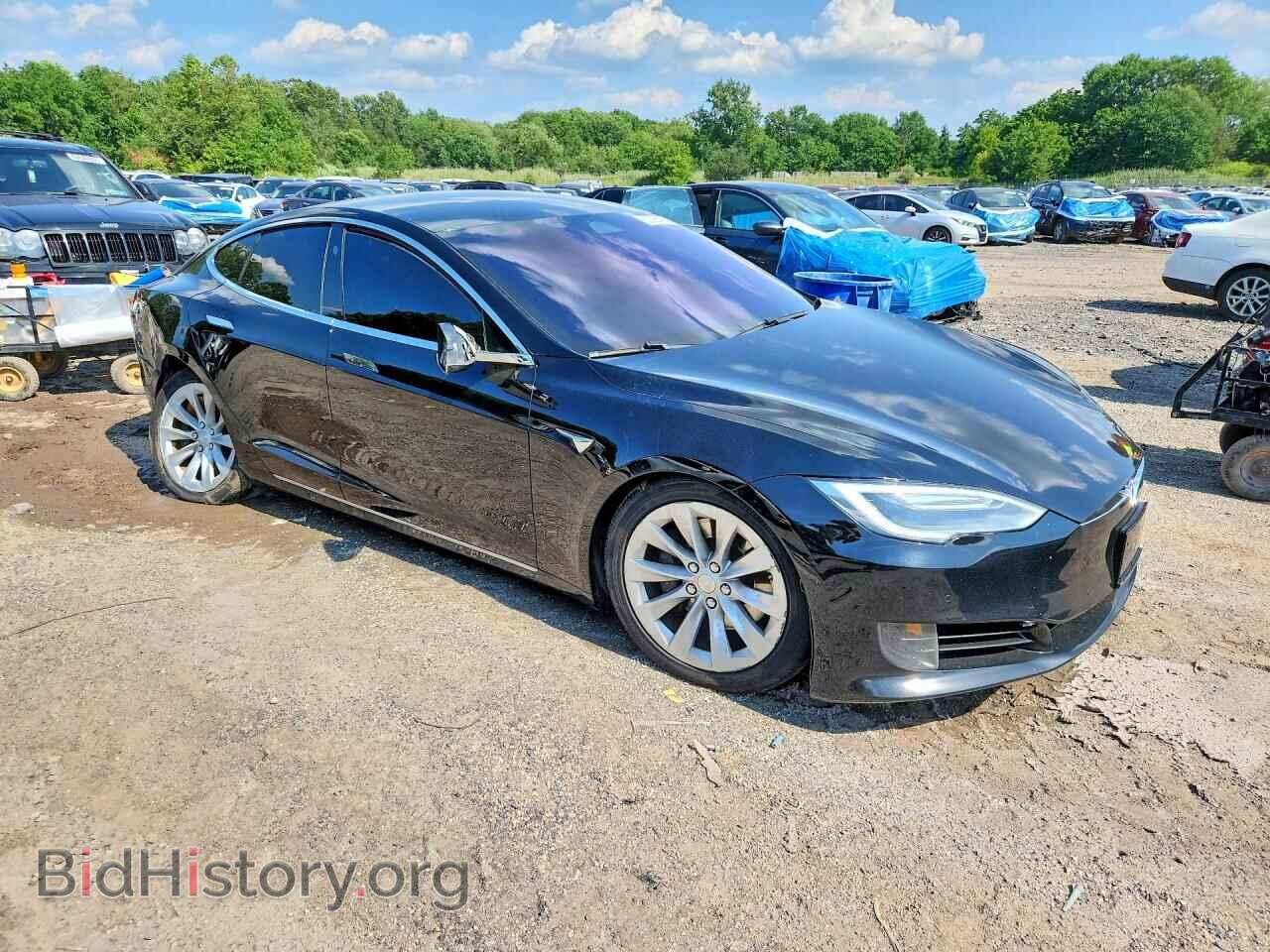 2016 TESLA MODEL S - VIN: 5YJSA1E24GF169858 - Photo 4