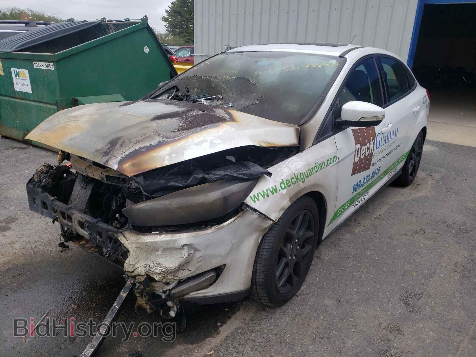 2016 FORD FOCUS - VIN: 1FADP3FE0GL279238 - Photo 2