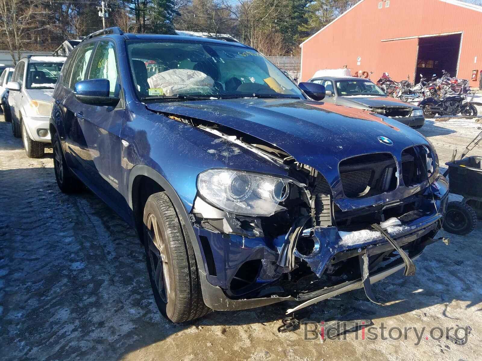 Photo 5UXZV4C57D0B01714 - BMW X5 XDRIVE3 2013