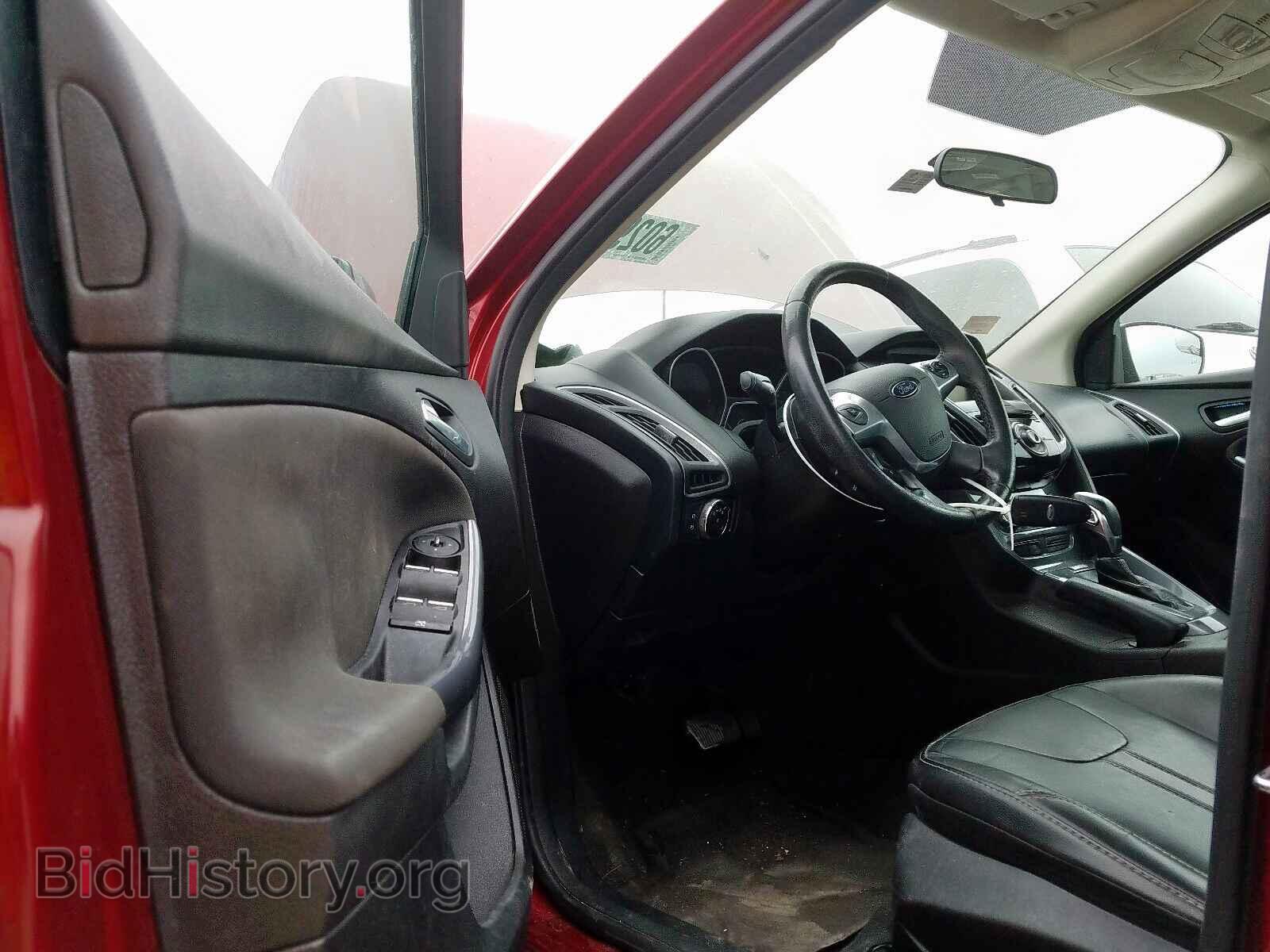 2014 FORD FOCUS - VIN: 1FADP3J29EL286568 - Фото 9