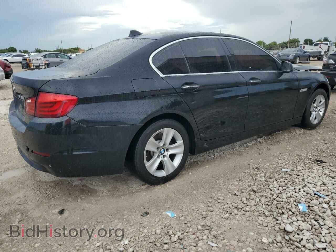 2013 BMW 5 SERIES - VIN: WBAXG5C52DDY37780 - Фото 3