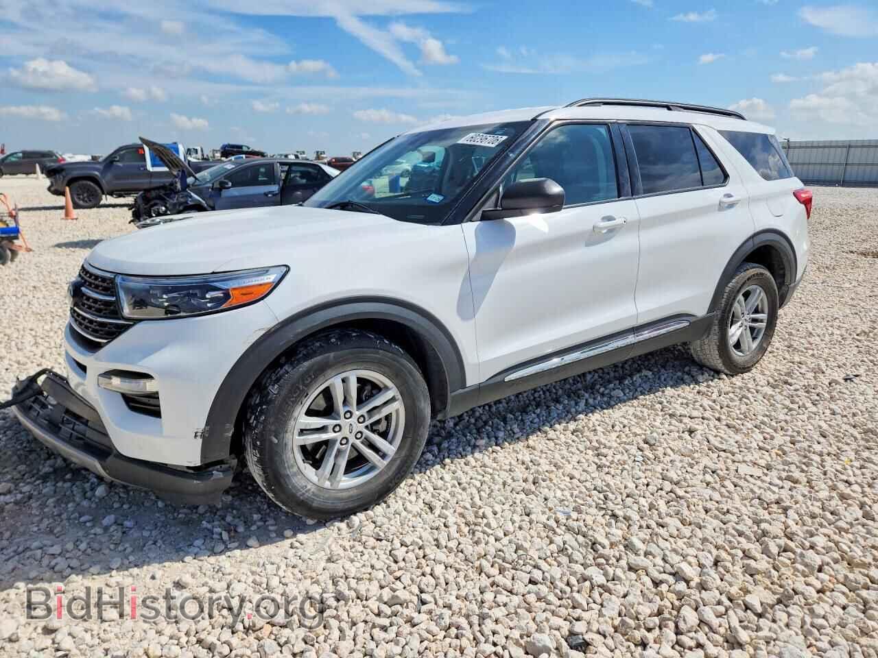 Photo 1FMSK8DH7PGB62867 - FORD EXPLORER 2023