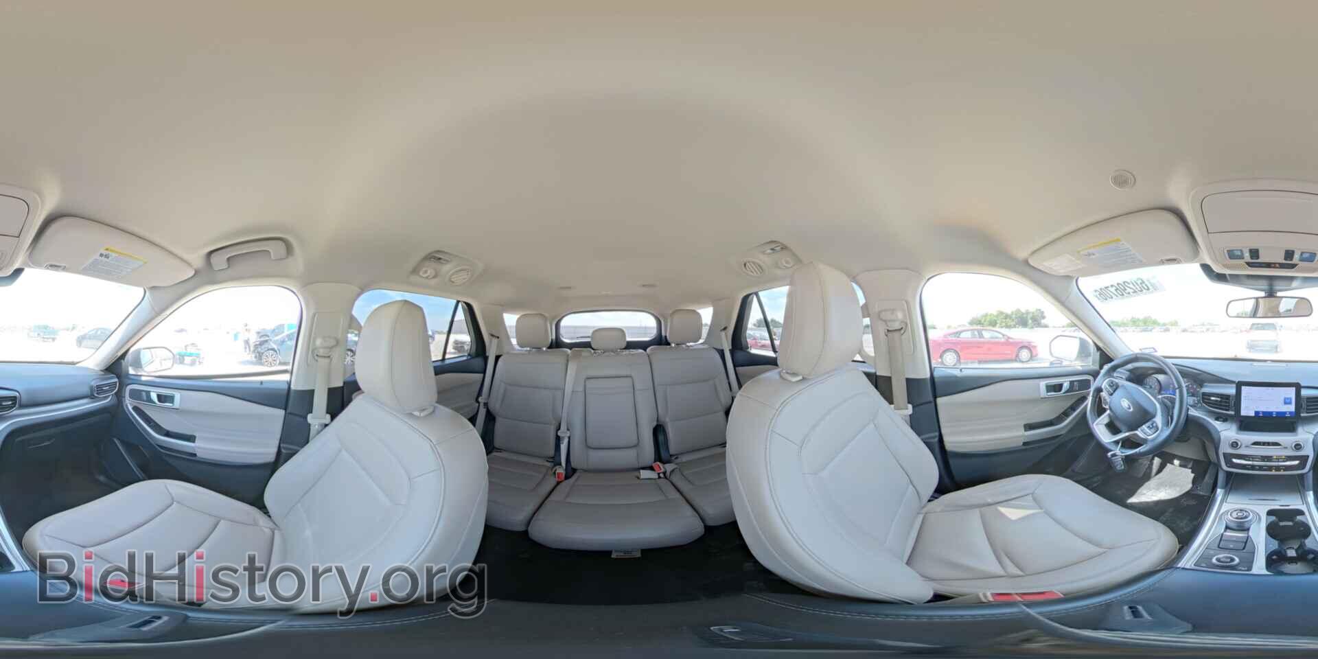 2023 FORD EXPLORER - VIN: 1FMSK8DH7PGB62867 - Photo 15
