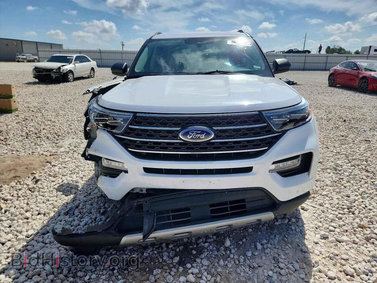 2023 FORD EXPLORER - VIN: 1FMSK8DH7PGB62867 - Photo 5