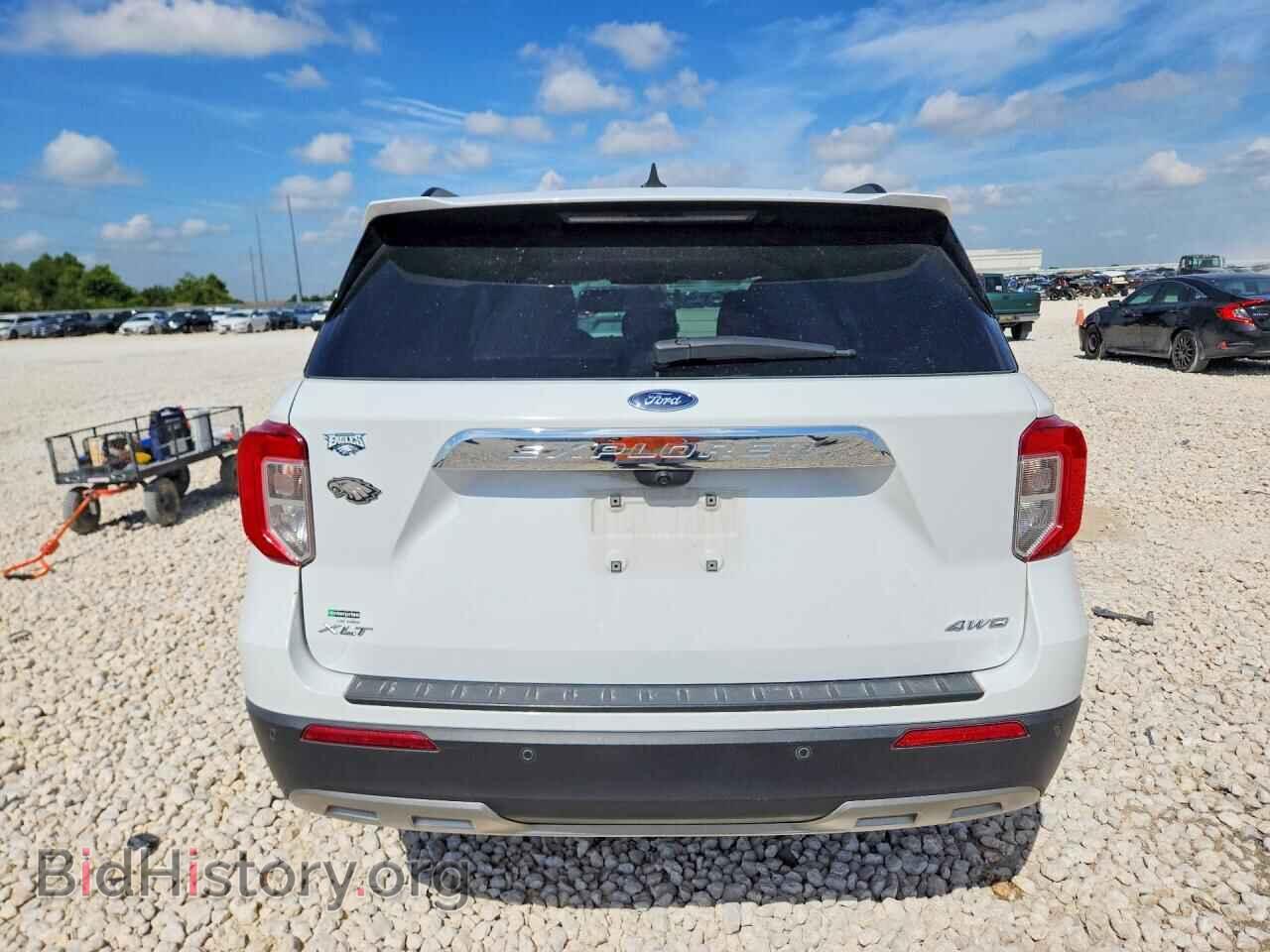 2023 FORD EXPLORER - VIN: 1FMSK8DH7PGB62867 - Photo 6