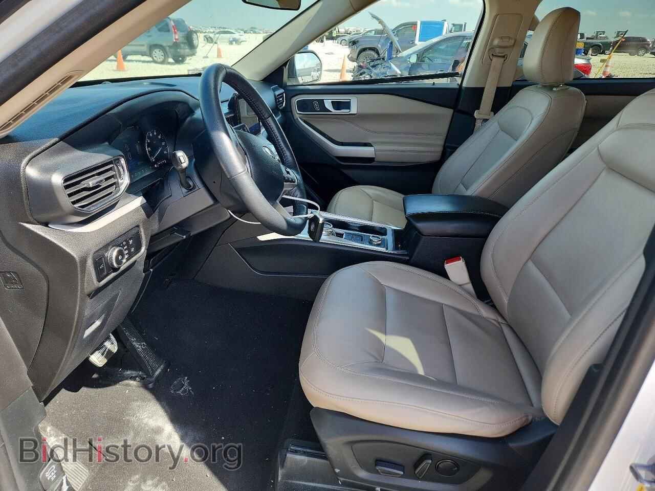2023 FORD EXPLORER - VIN: 1FMSK8DH7PGB62867 - Photo 7