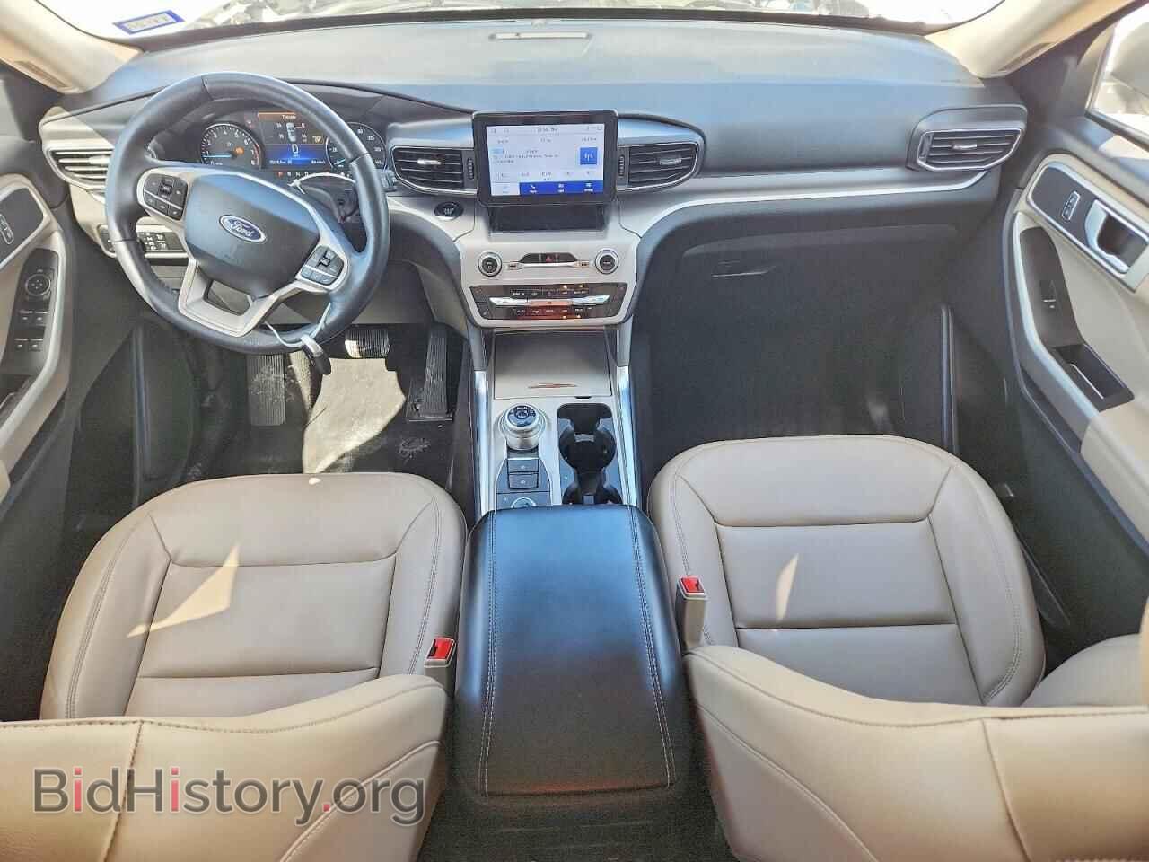 2023 FORD EXPLORER - VIN: 1FMSK8DH7PGB62867 - Photo 8