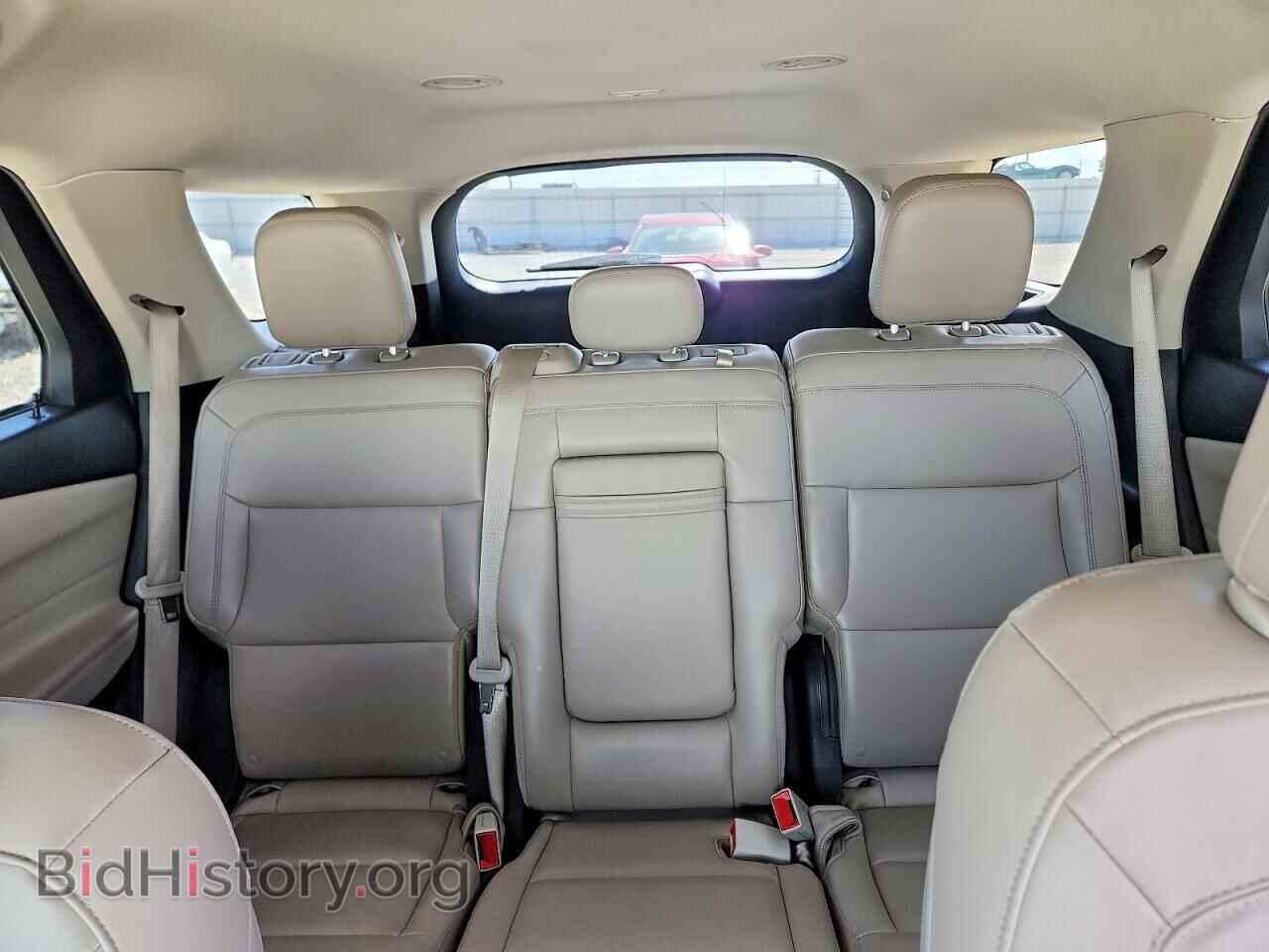 2023 FORD EXPLORER - VIN: 1FMSK8DH7PGB62867 - Photo 10
