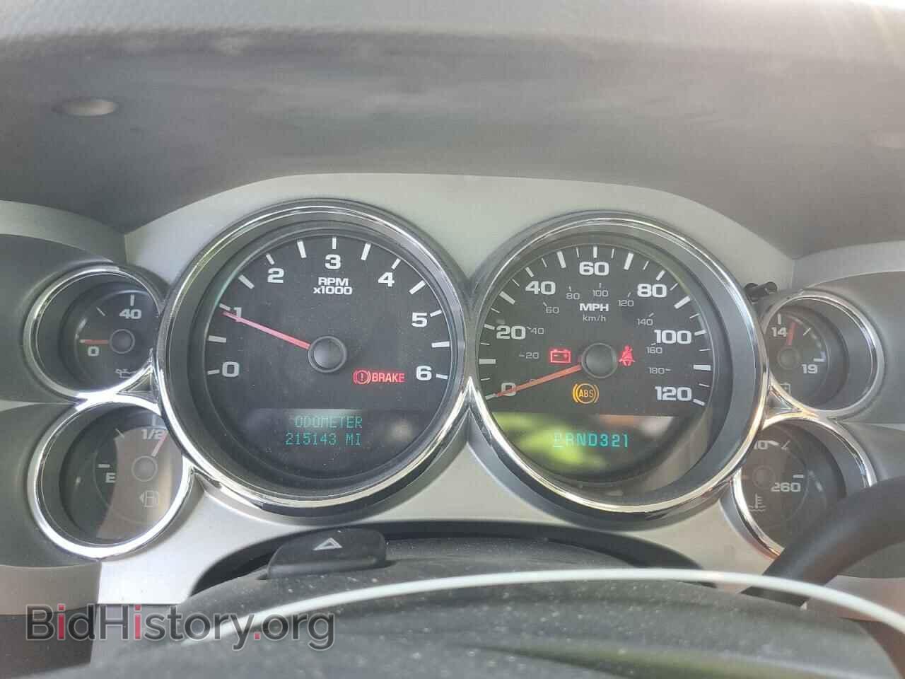 2007 GMC SIERRA - VIN: 1GTEC19C87Z570530 - Фото 9