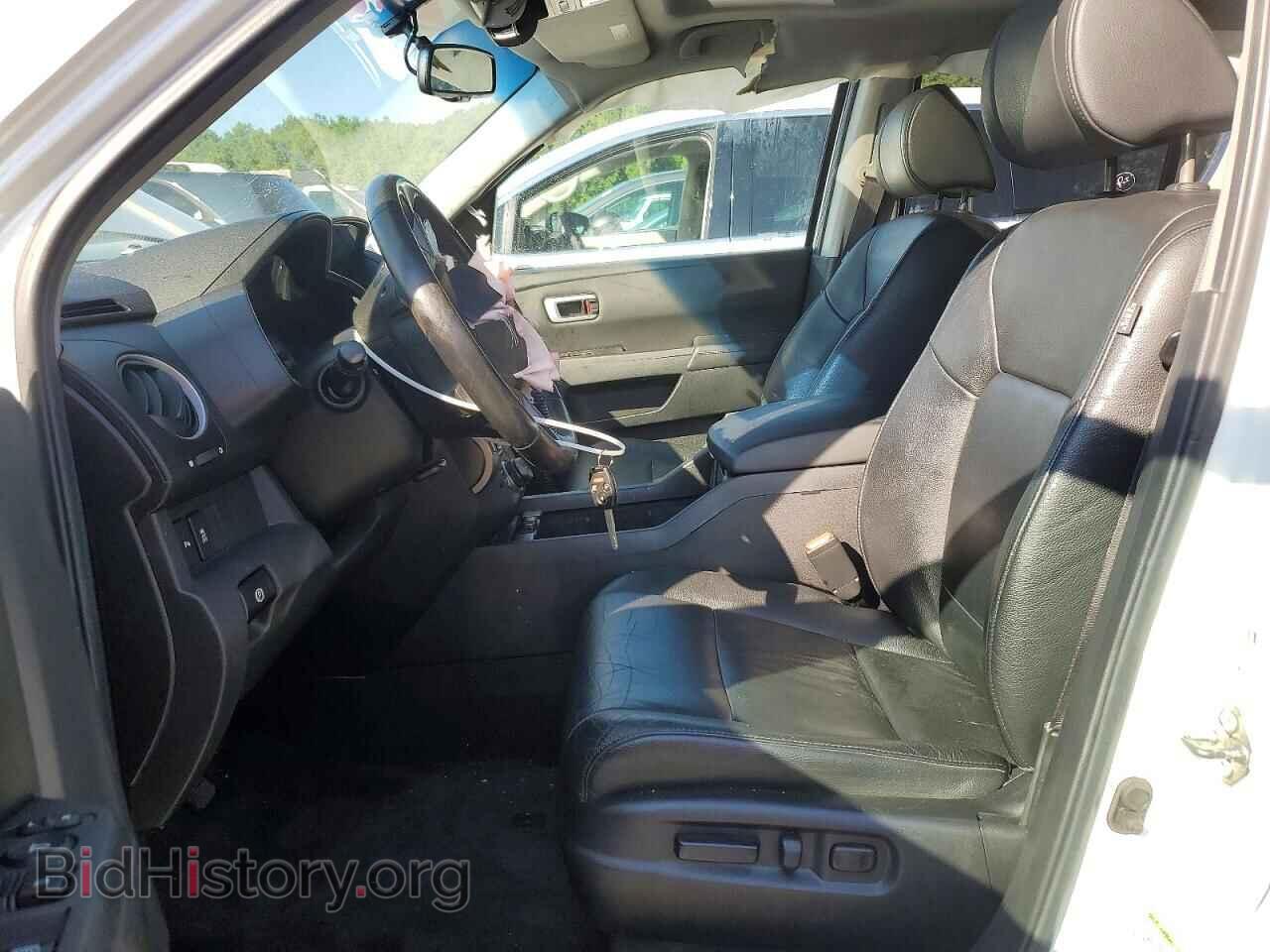 2012 HONDA PILOT - VIN: 5FNYF4H97CB010302 - Фото 7