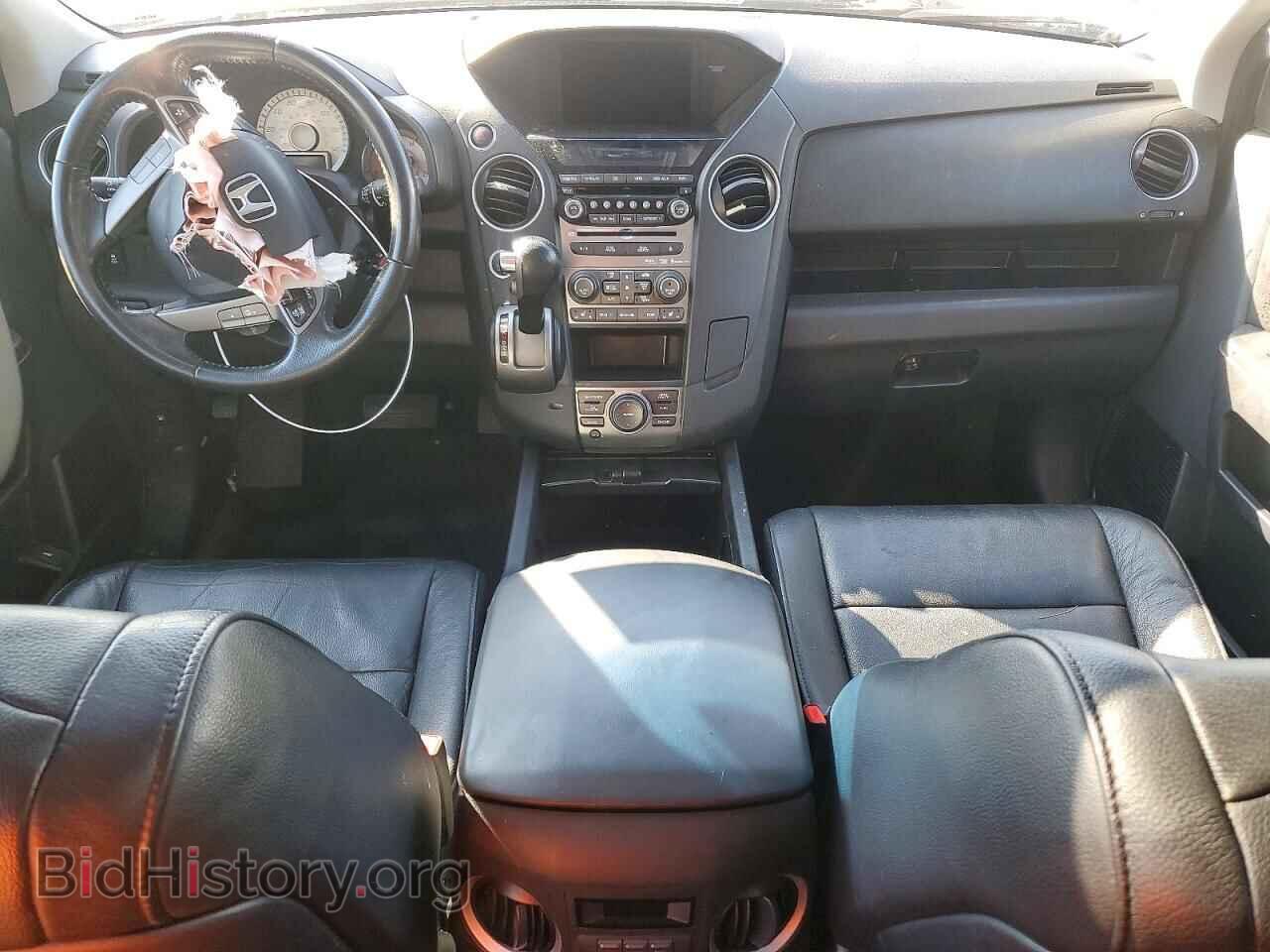 2012 HONDA PILOT - VIN: 5FNYF4H97CB010302 - Фото 8