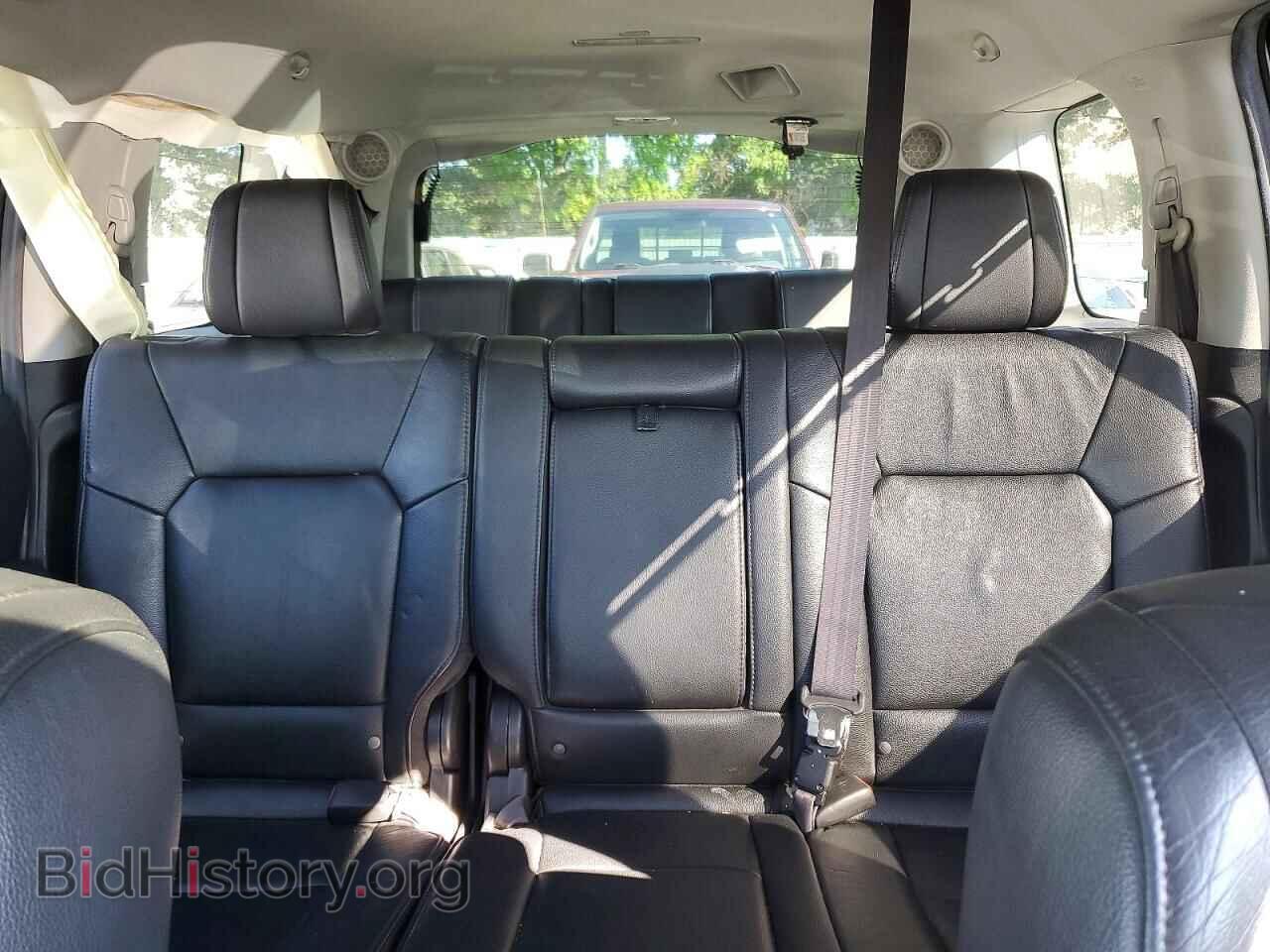 2012 HONDA PILOT - VIN: 5FNYF4H97CB010302 - Фото 10
