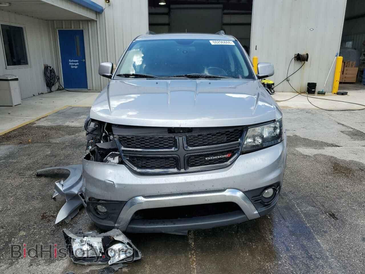 2016 DODGE JOURNEY - VIN: 3C4PDCGB7GT131578 - Фото 5