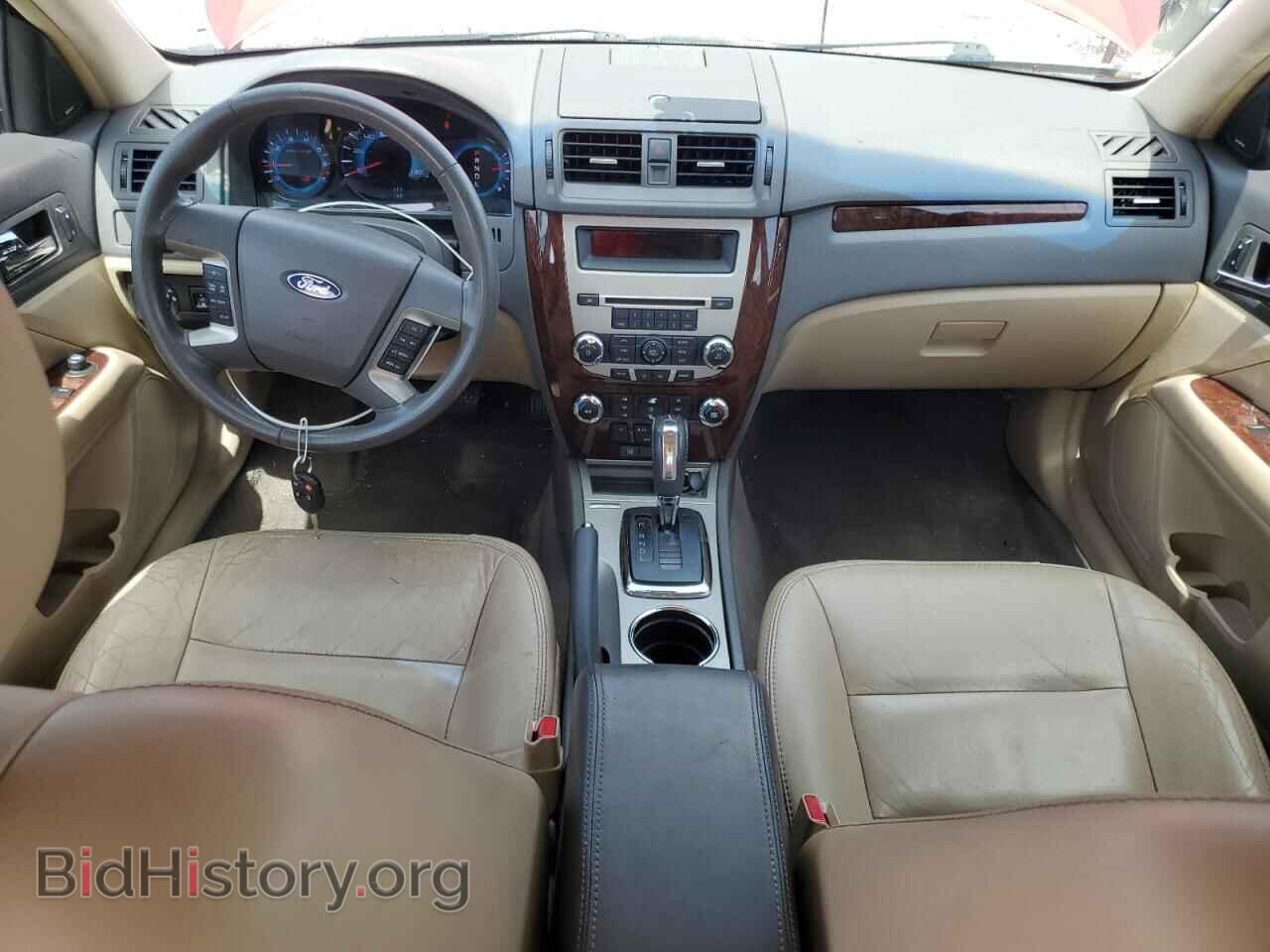 2012 FORD FUSION - VIN: 3FAHP0JA7CR190878 - Photo 8