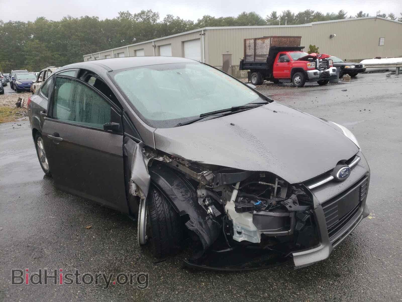 Фотография 1FADP3F27DL103255 - FORD FOCUS 2013