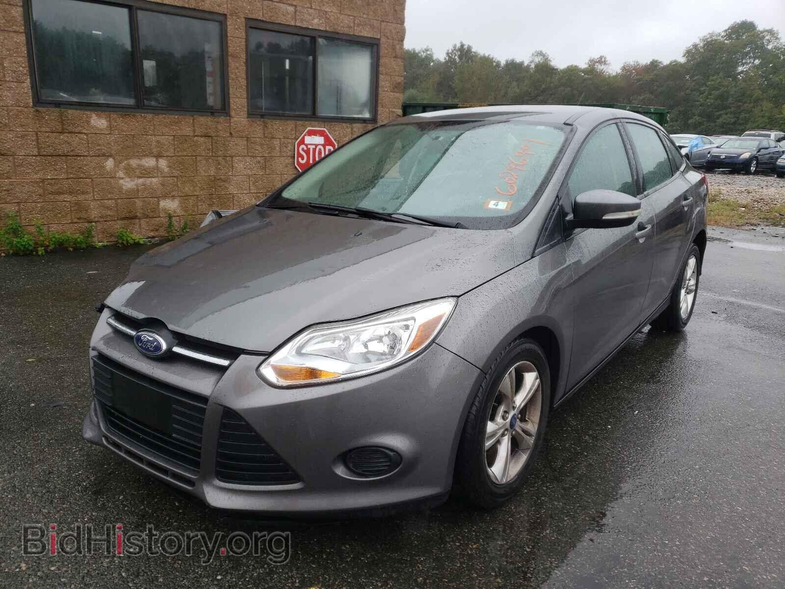 2013 FORD FOCUS - VIN: 1FADP3F27DL103255 - Photo 2