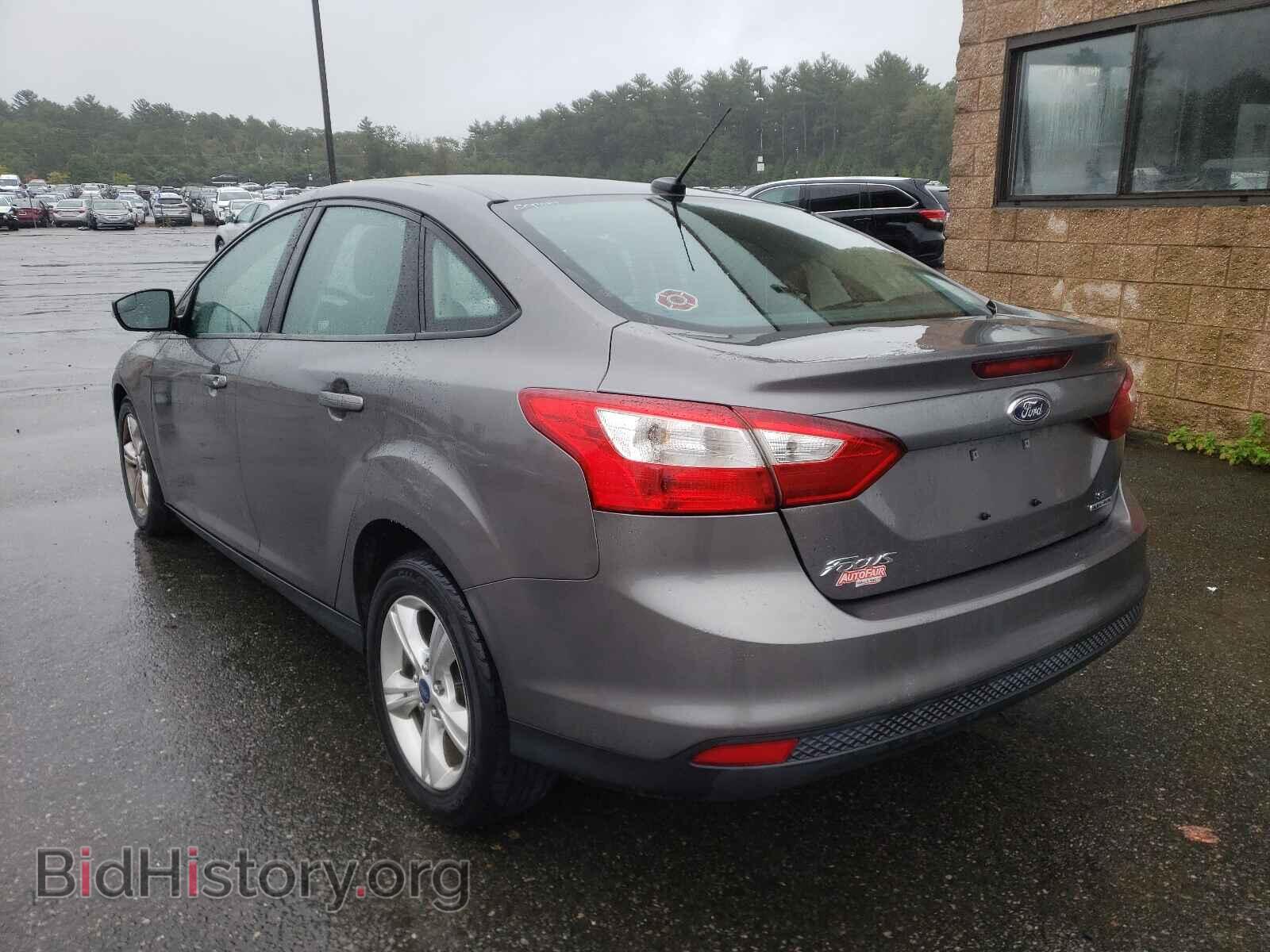 2013 FORD FOCUS - VIN: 1FADP3F27DL103255 - Photo 3
