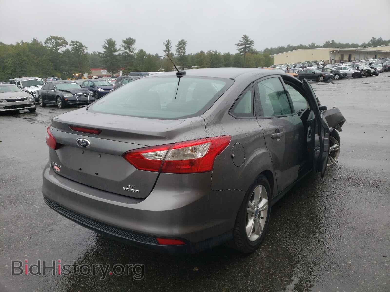 2013 FORD FOCUS - VIN: 1FADP3F27DL103255 - Photo 4