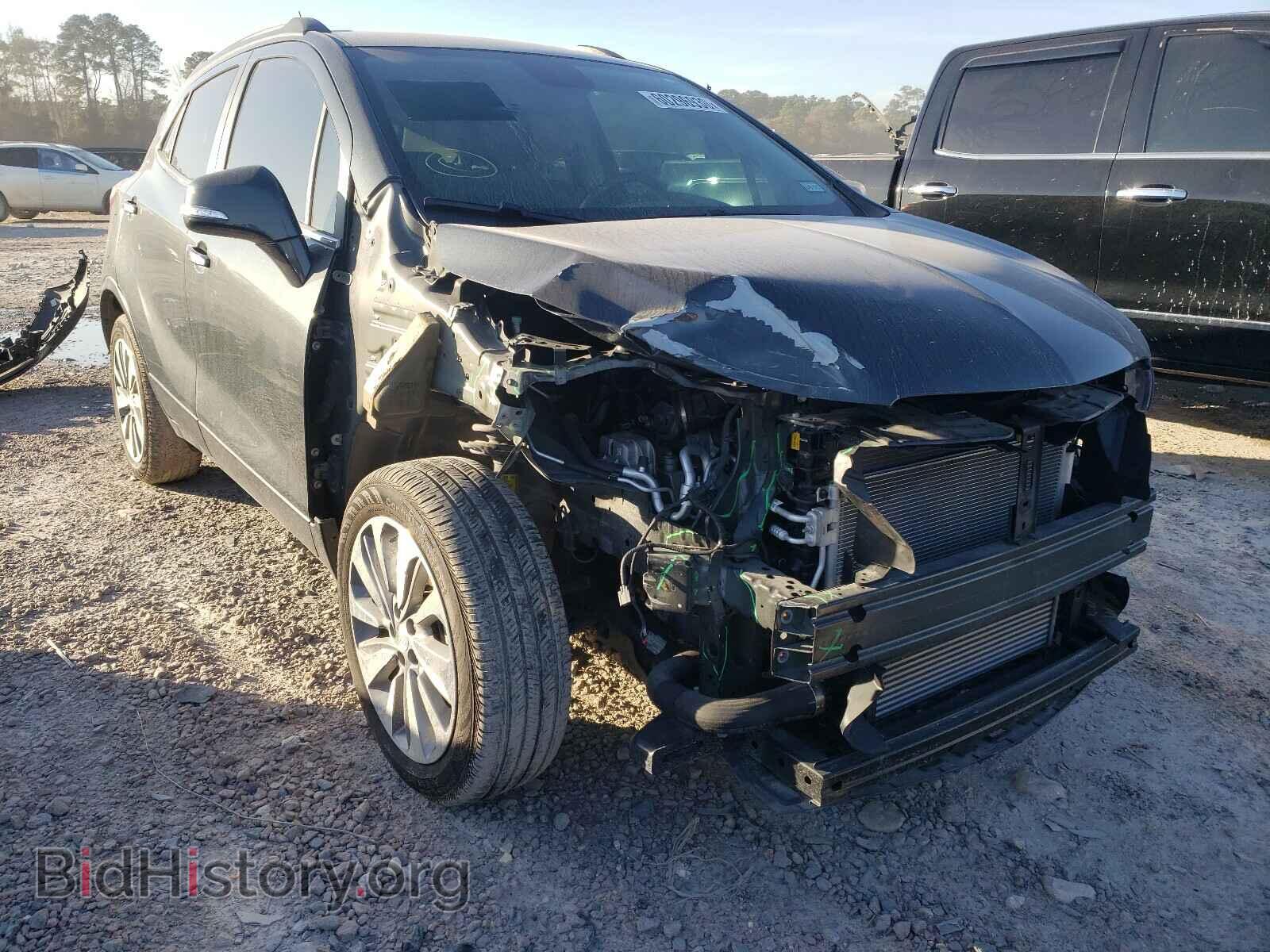 Photo KL4CJASB7JB684804 - BUICK ENCORE 2018