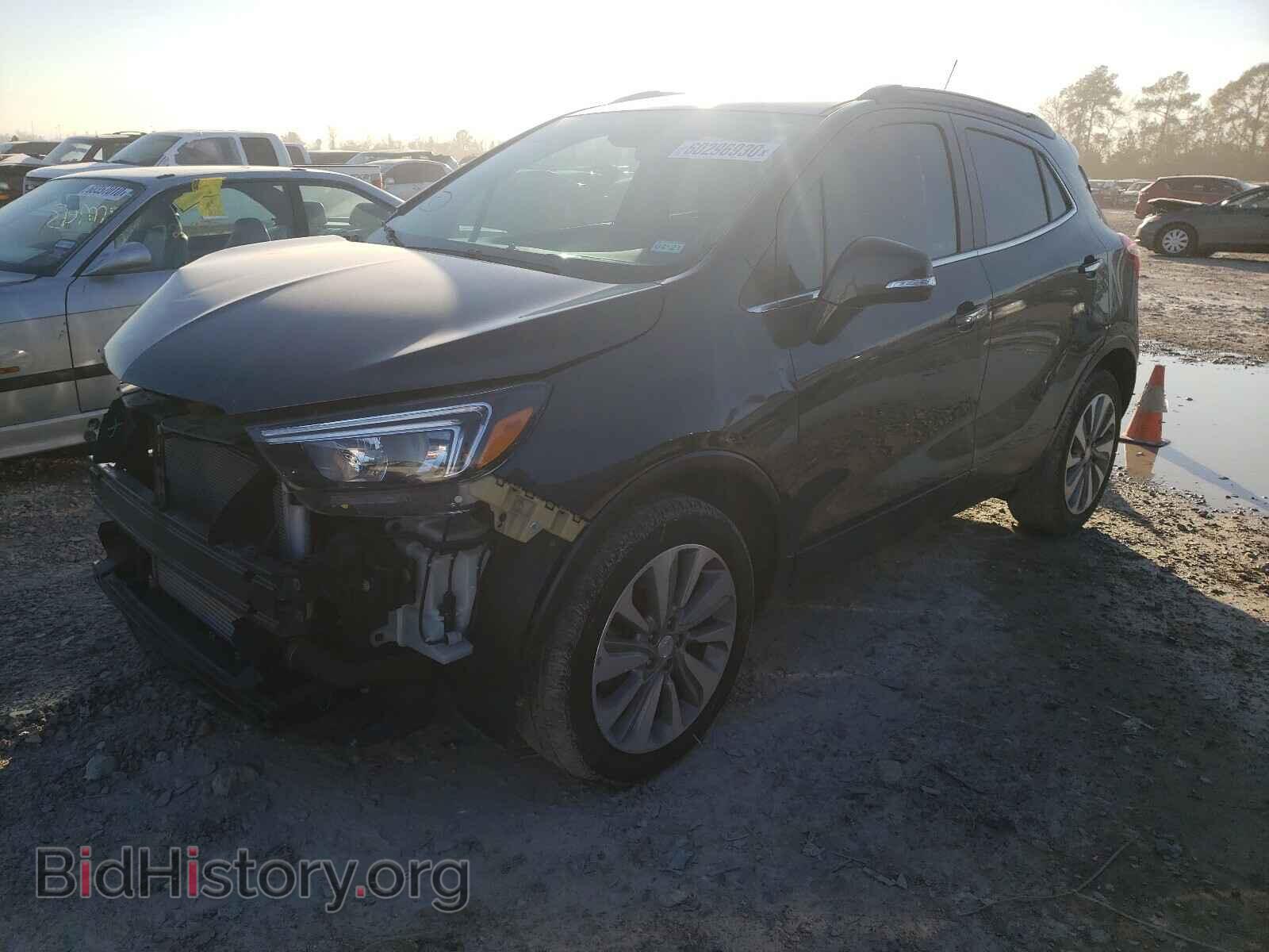 2018 BUICK ENCORE - VIN: KL4CJASB7JB684804 - Photo 2