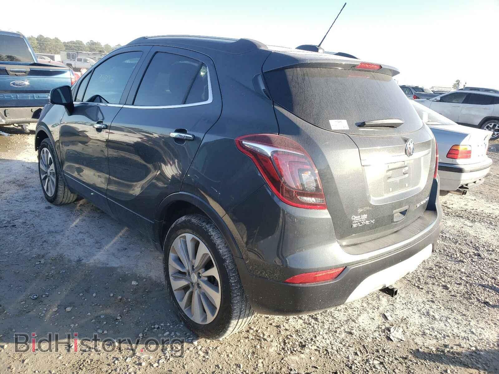 2018 BUICK ENCORE - VIN: KL4CJASB7JB684804 - Photo 3
