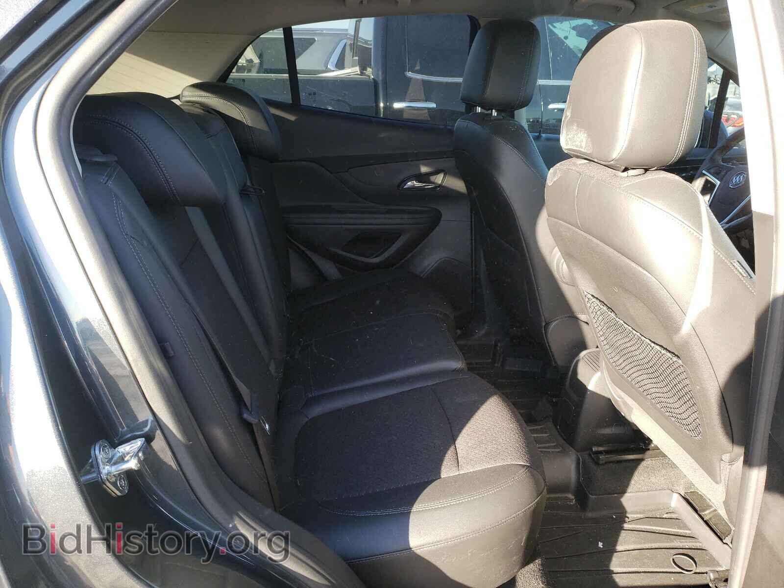 2018 BUICK ENCORE - VIN: KL4CJASB7JB684804 - Photo 6