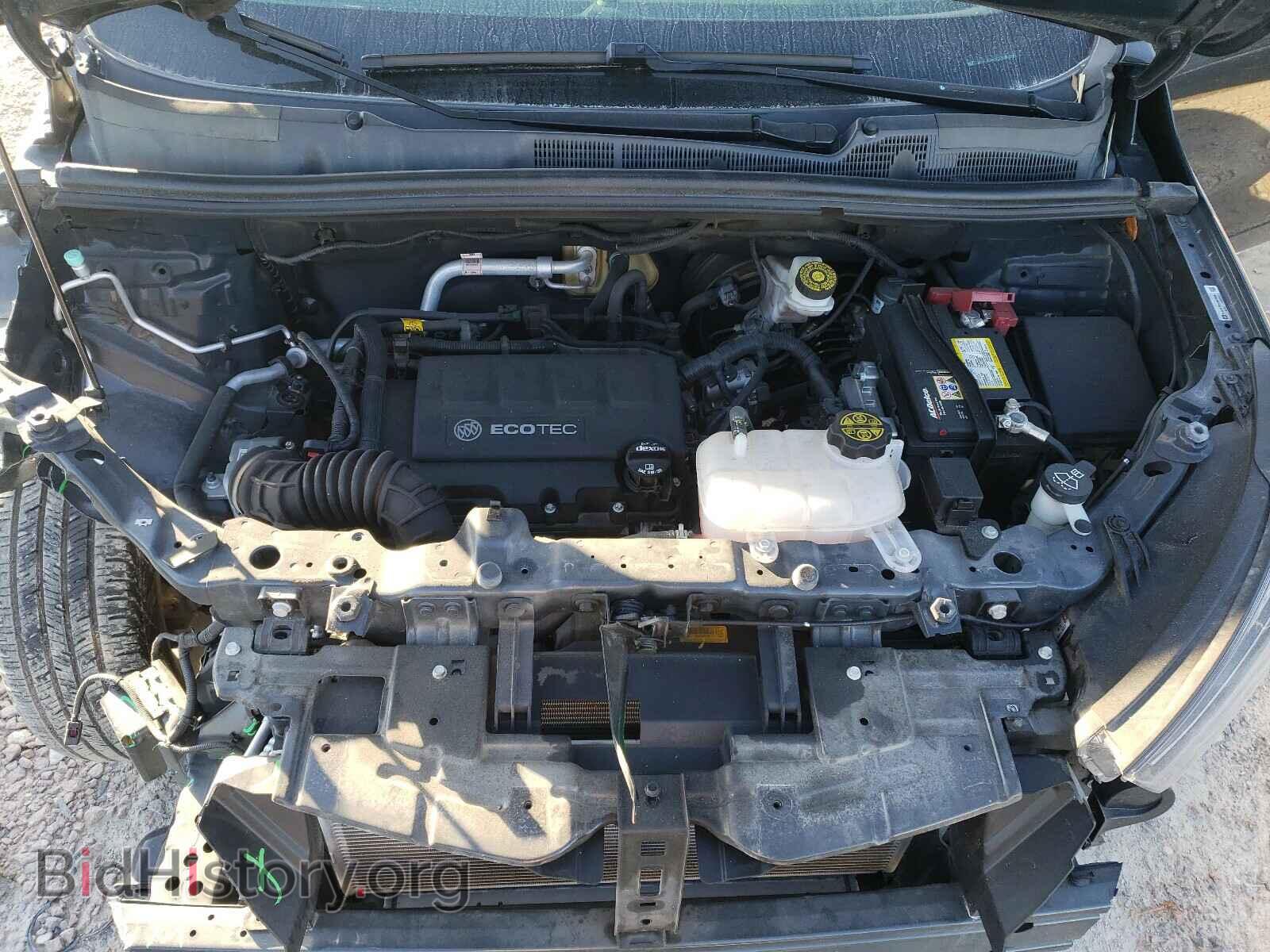 2018 BUICK ENCORE - VIN: KL4CJASB7JB684804 - Photo 7