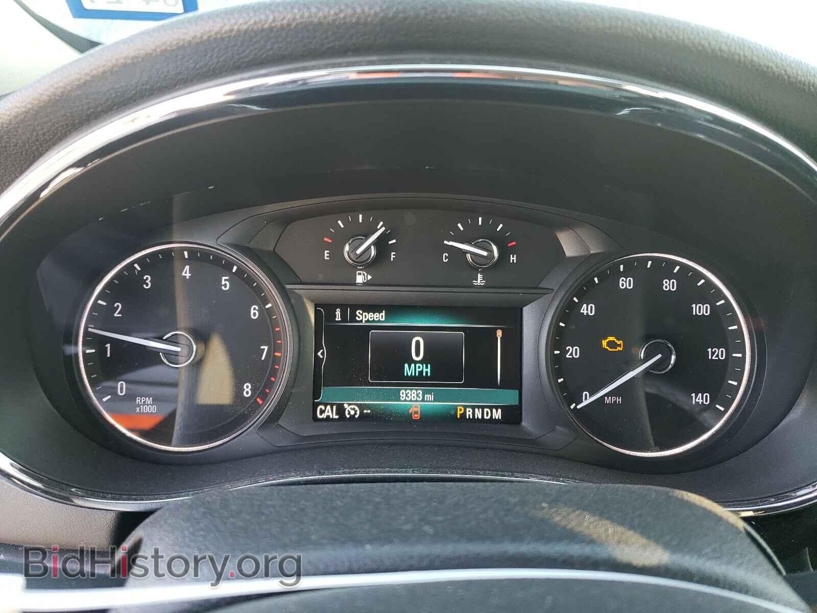 2018 BUICK ENCORE - VIN: KL4CJASB7JB684804 - Photo 8