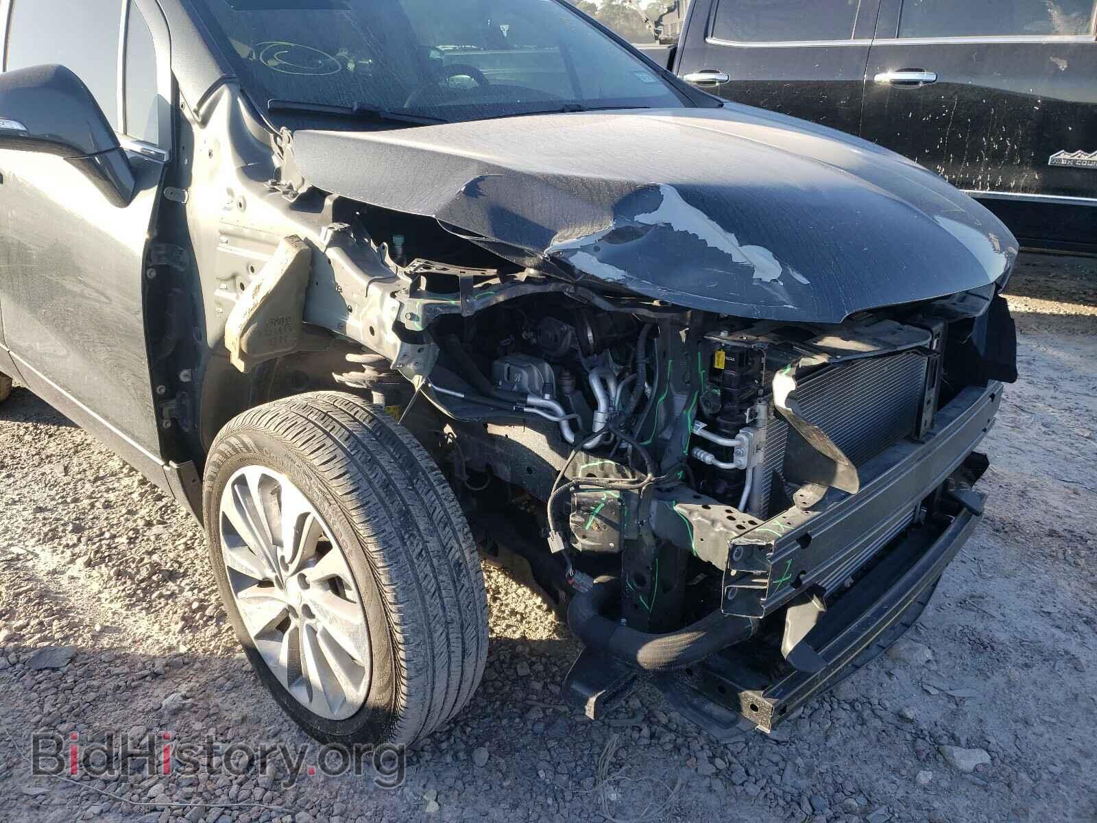 2018 BUICK ENCORE - VIN: KL4CJASB7JB684804 - Photo 9