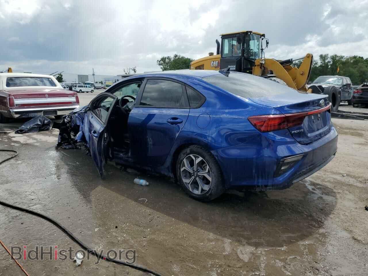 2019 KIA FORTE - VIN: 3KPF24AD6KE058167 - Фото 2