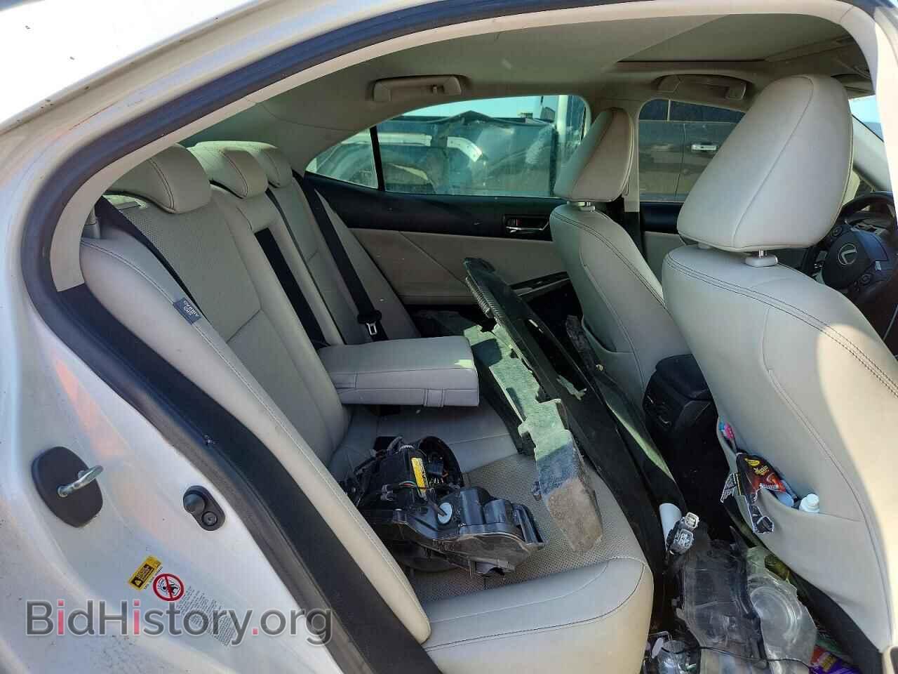 2014 LEXUS IS - VIN: JTHBF1D23E5009034 - Photo 10