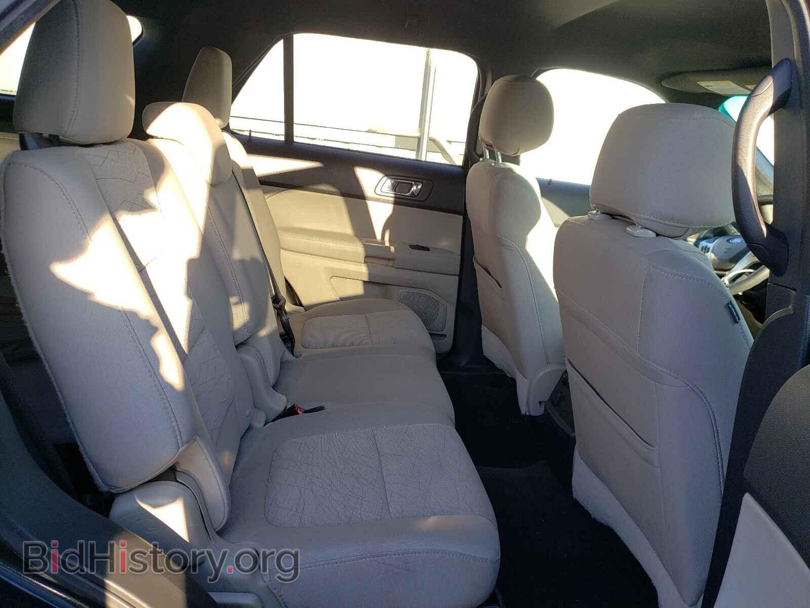 2014 FORD EXPLORER - VIN: 1FM5K8B80EGA26691 - Фото 6