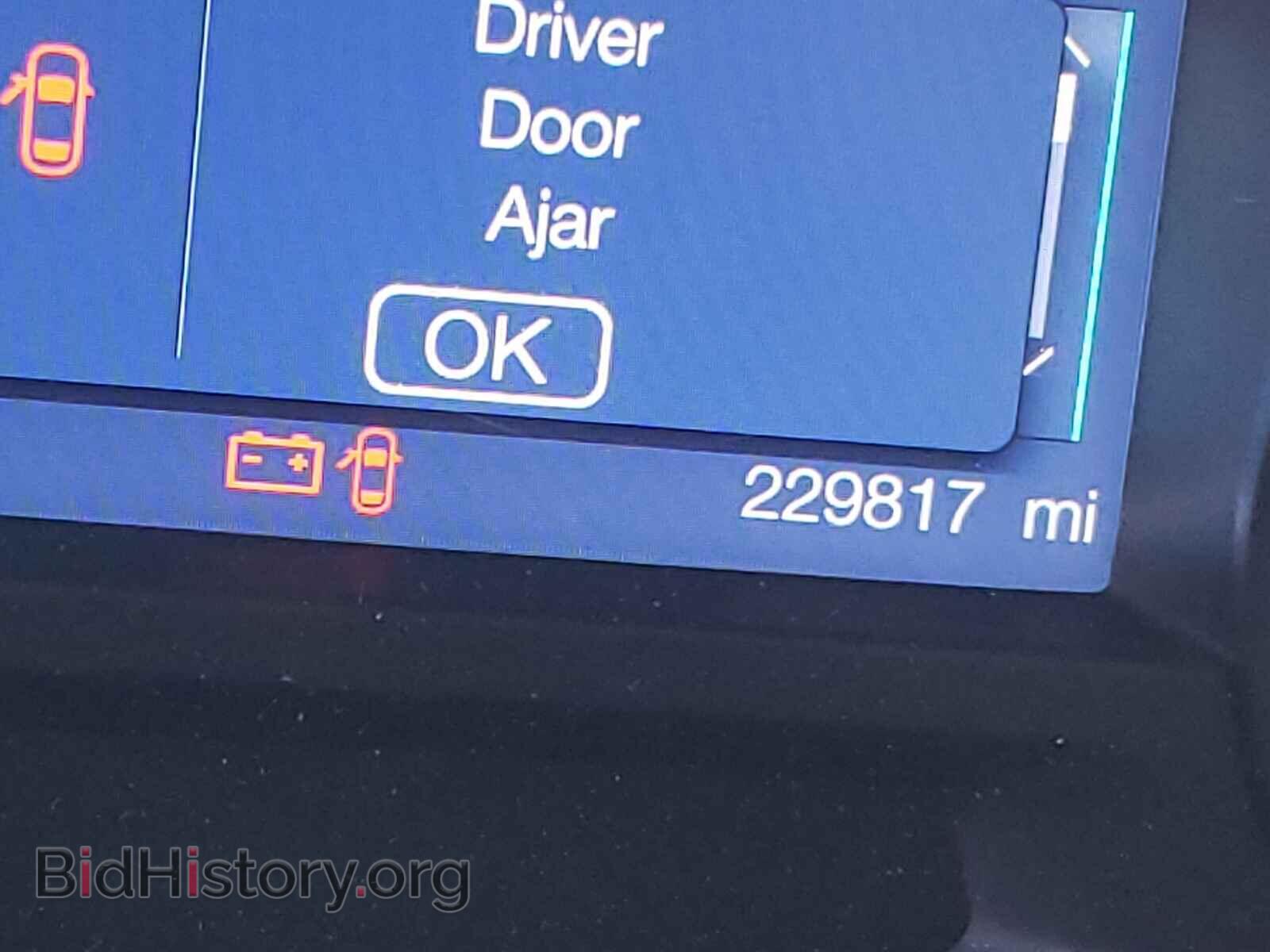 2014 FORD EXPLORER - VIN: 1FM5K8B80EGA26691 - Фото 8