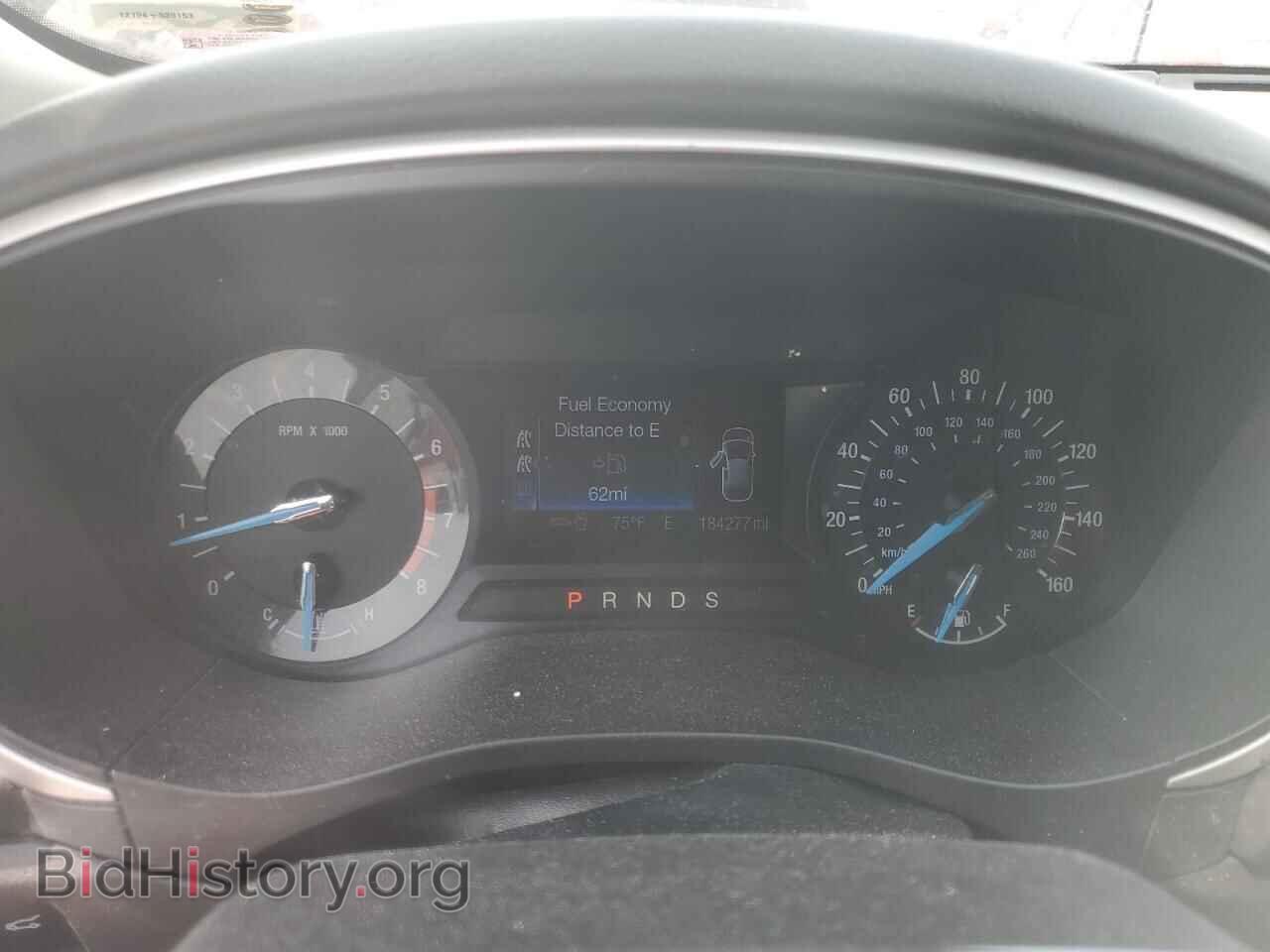 2013 FORD FUSION - VIN: 3FA6P0HR5DR123927 - Фото 9