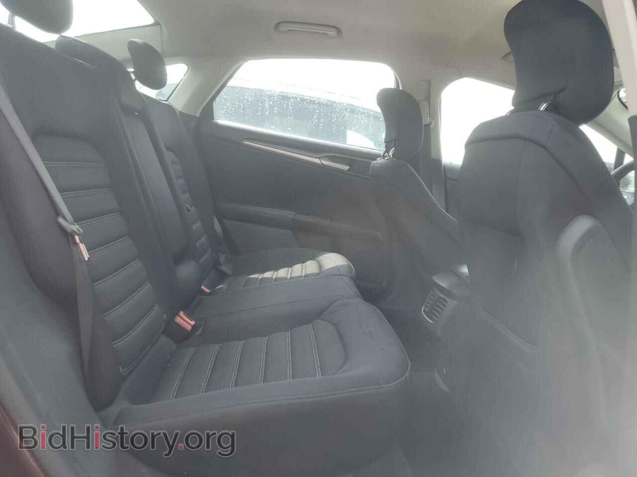 2013 FORD FUSION - VIN: 3FA6P0HR5DR123927 - Фото 10