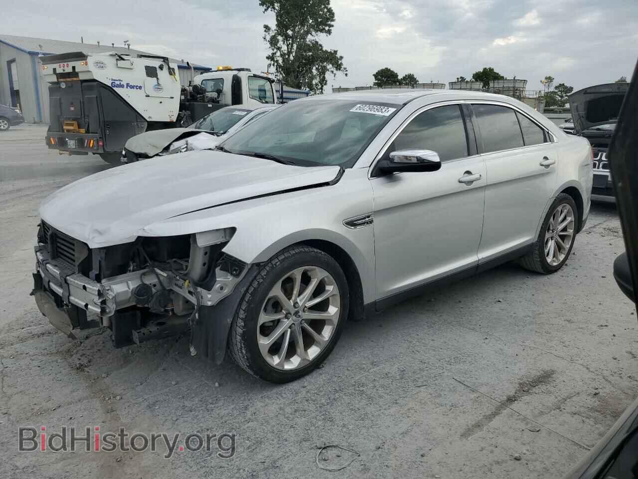 Photo 1FAHP2F83DG176972 - FORD TAURUS 2013